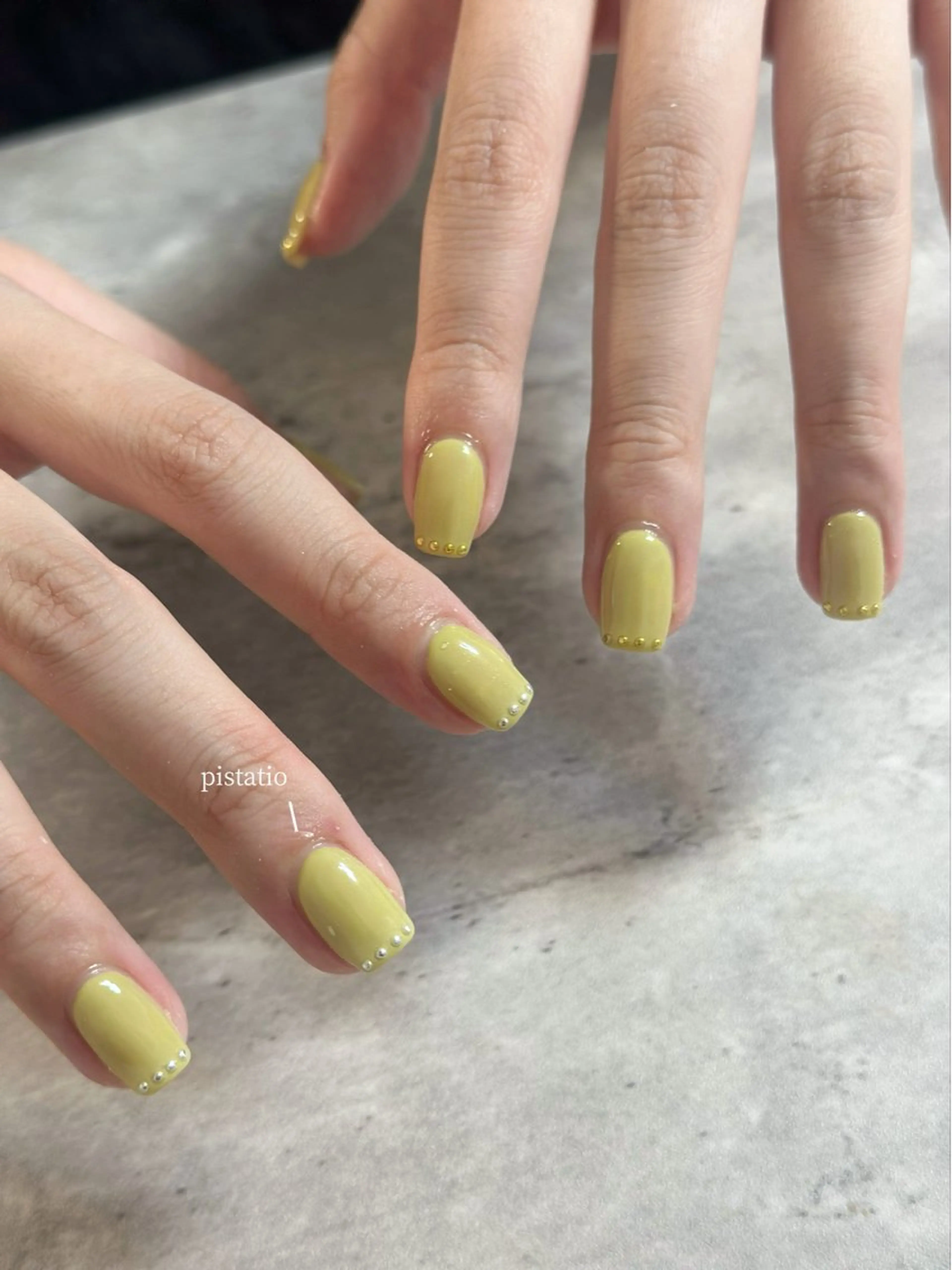 ネイル One's Nail Roomのネイルデザイン