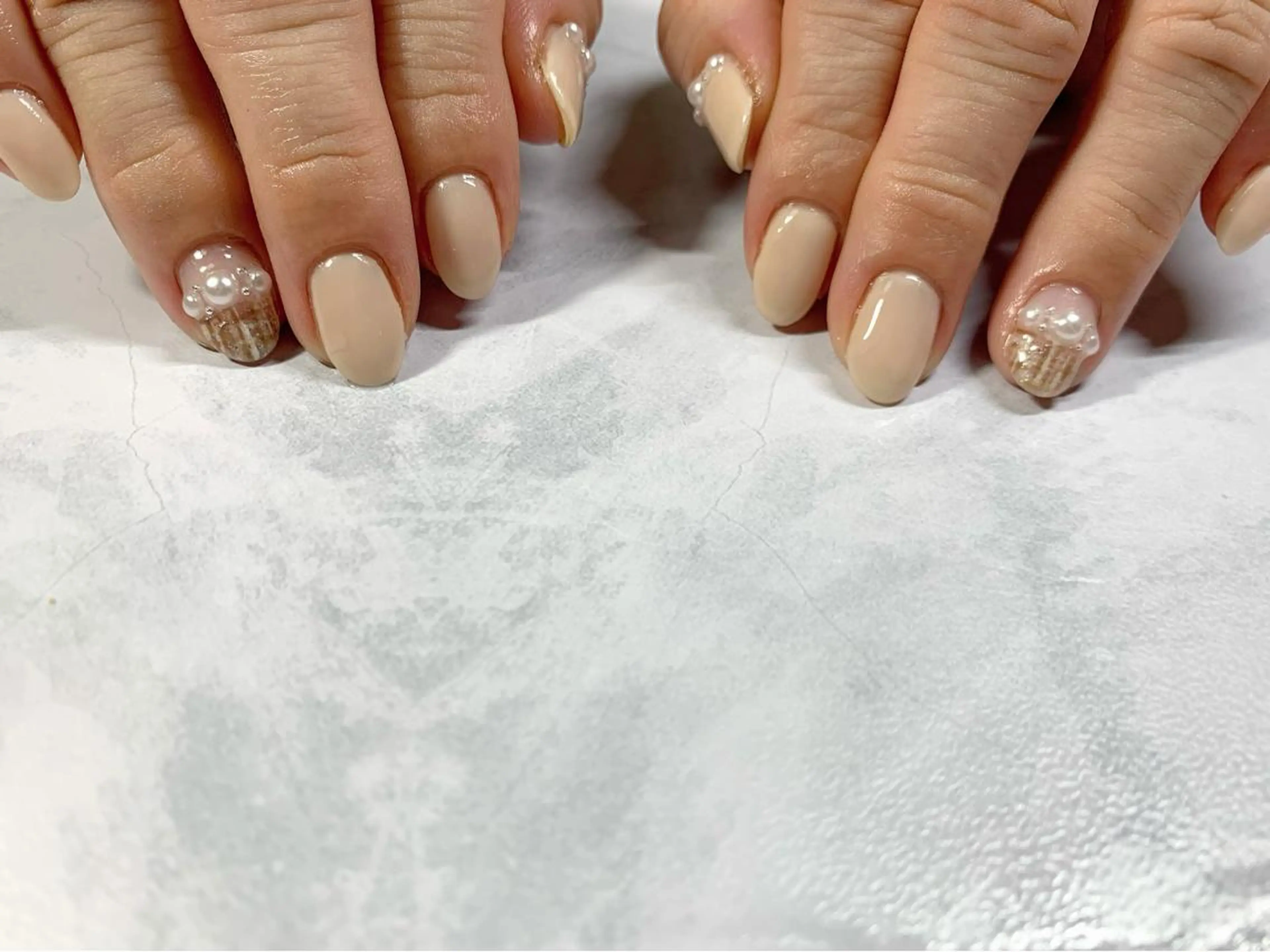 ネイル private salon M&のネイルデザイン