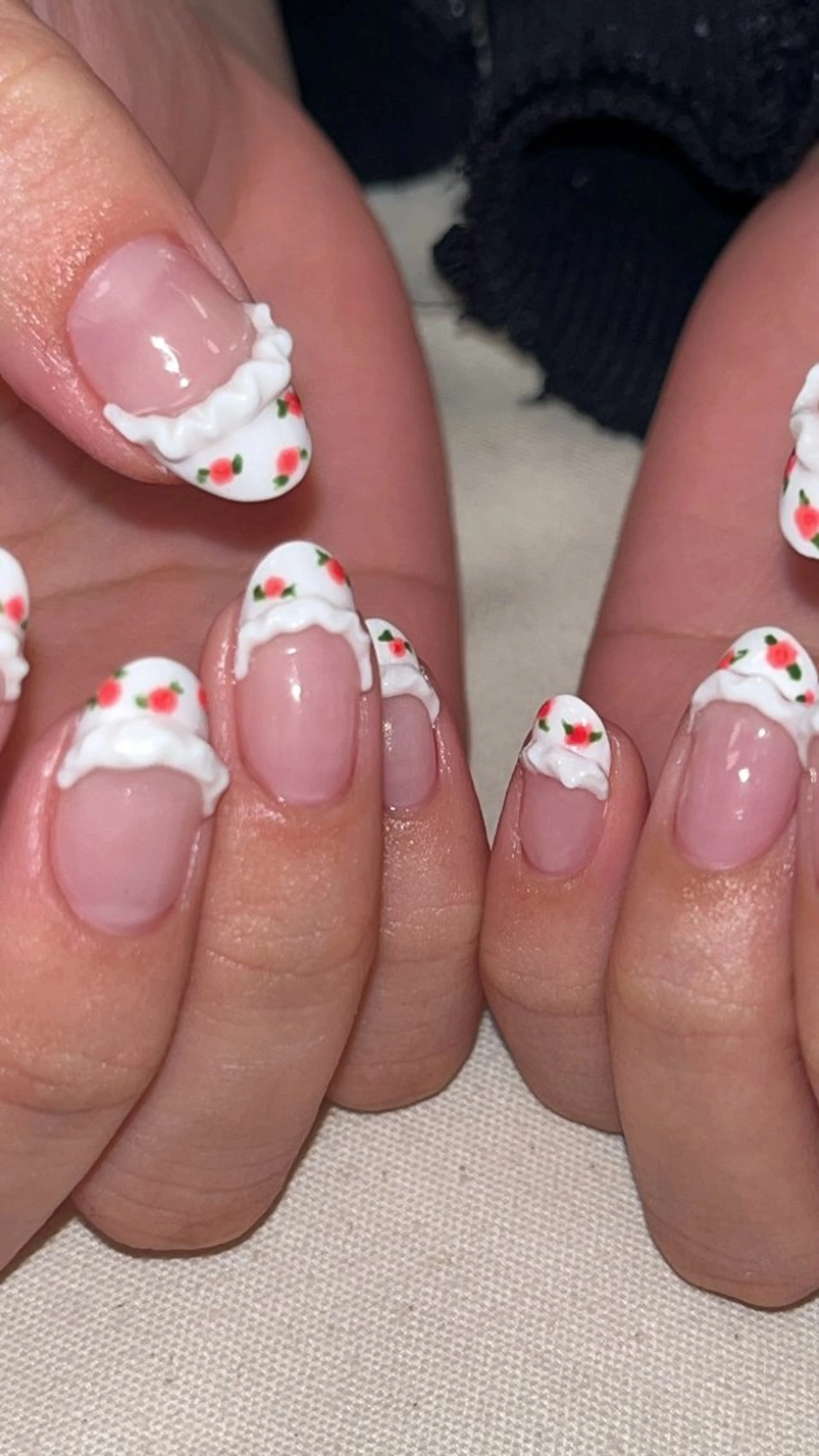 ネイル ハンドネイル janma.nail ✳︎akiのネイルデザイン