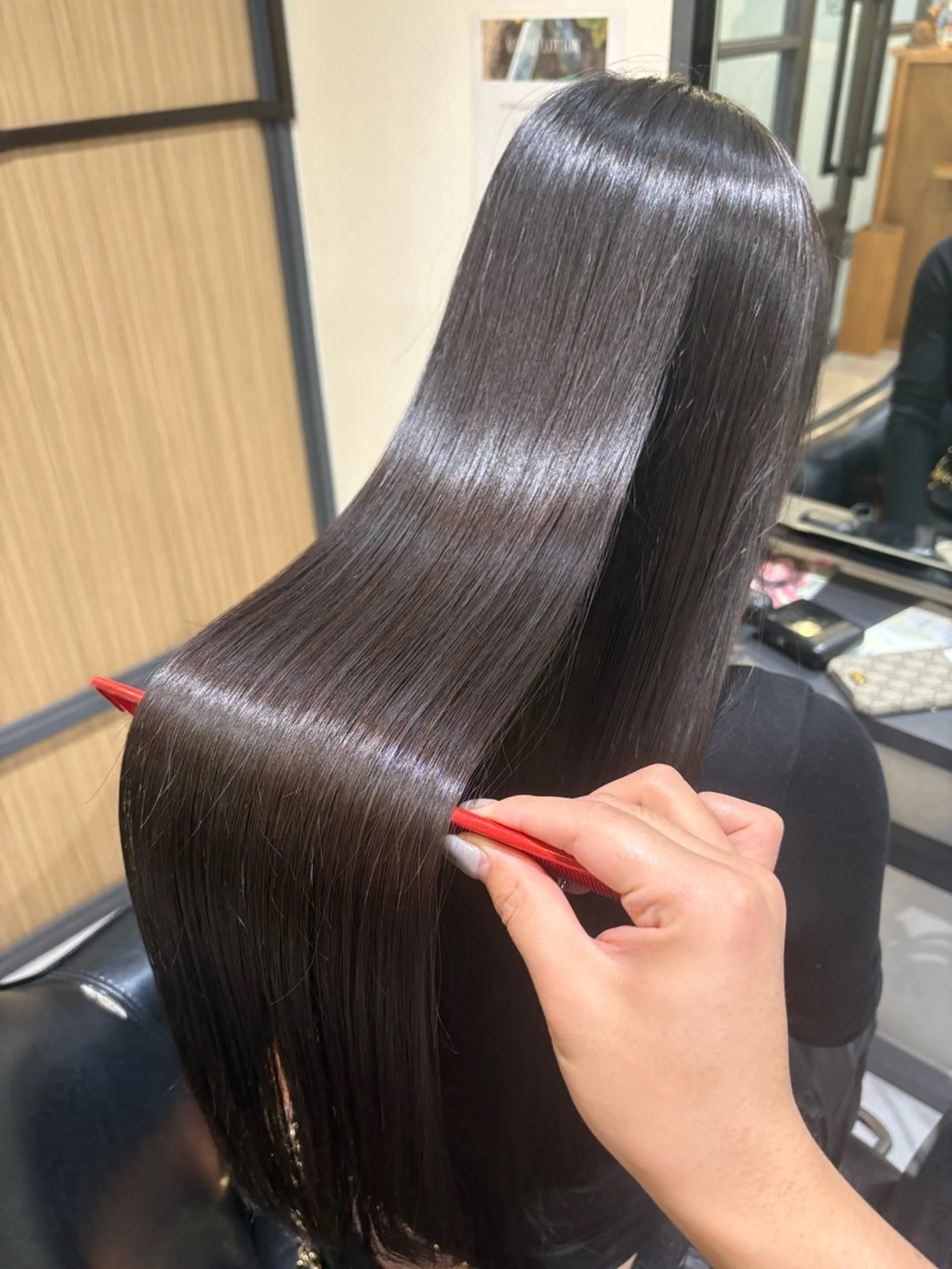 ロング 東大阪/髪質改善 /takatoのヘアスタイル