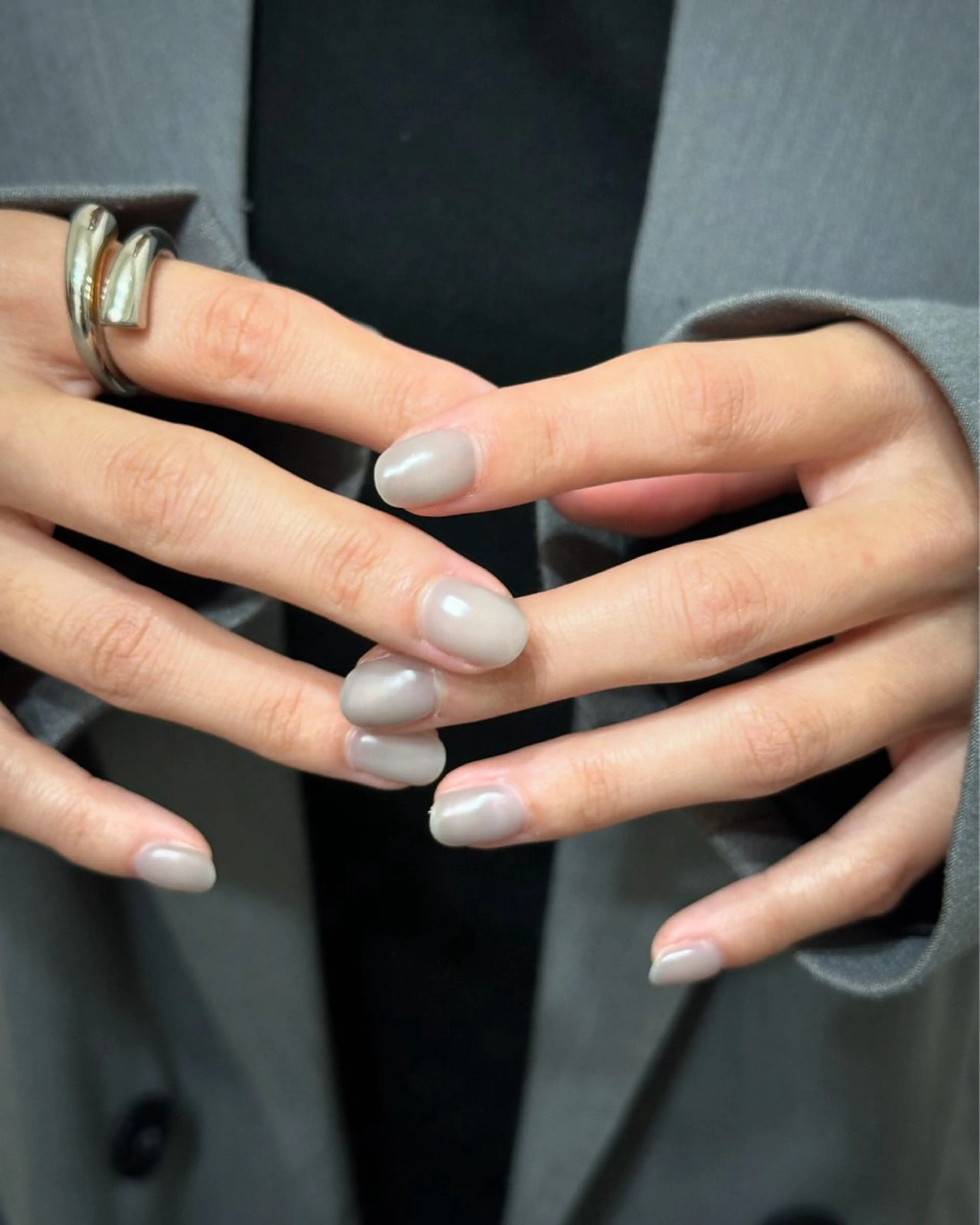 ネイル ハンドネイル フットネイル kiii.__ ✴︎*のネイルデザイン