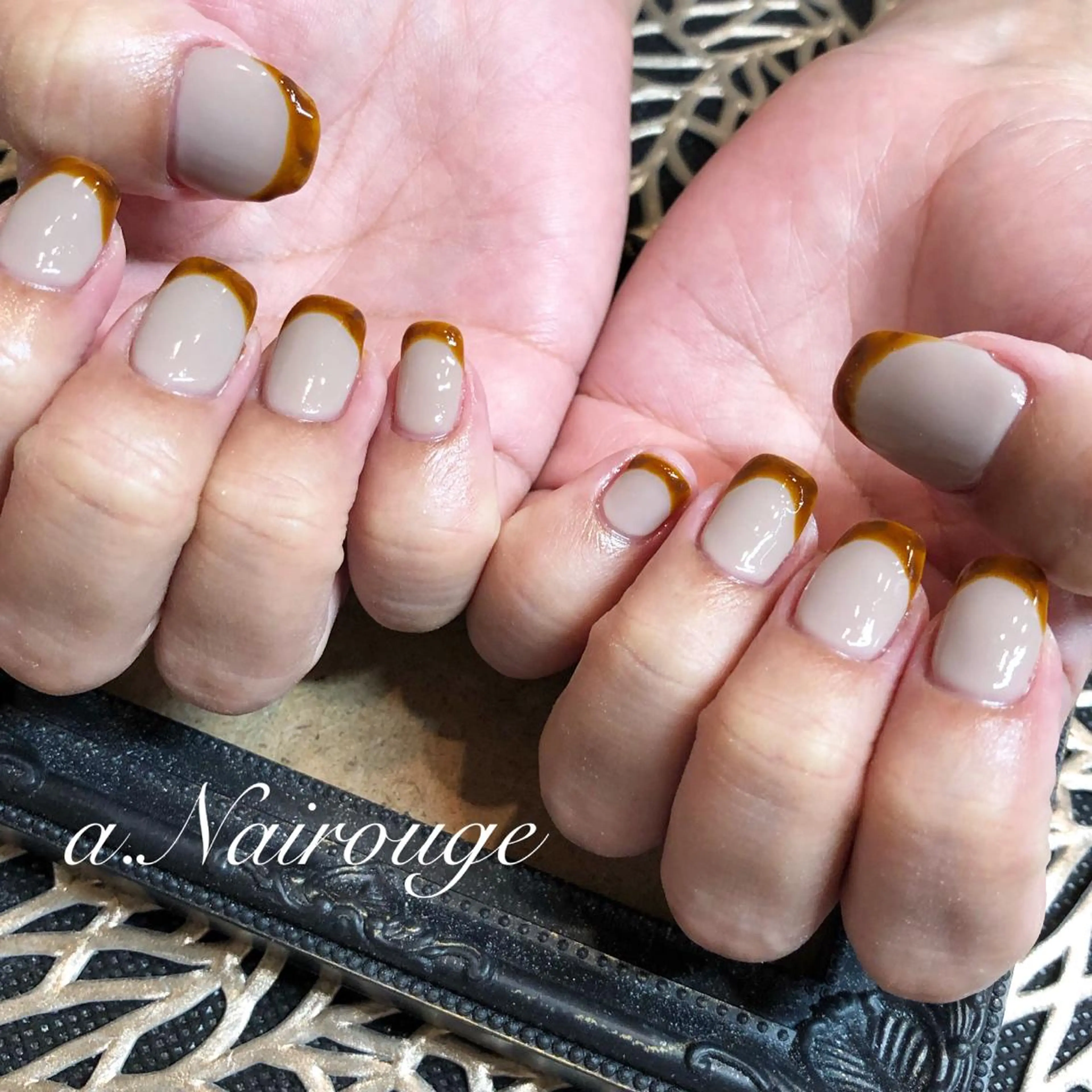 ネイル ハンドネイル Nail salon REIRISのネイルデザイン