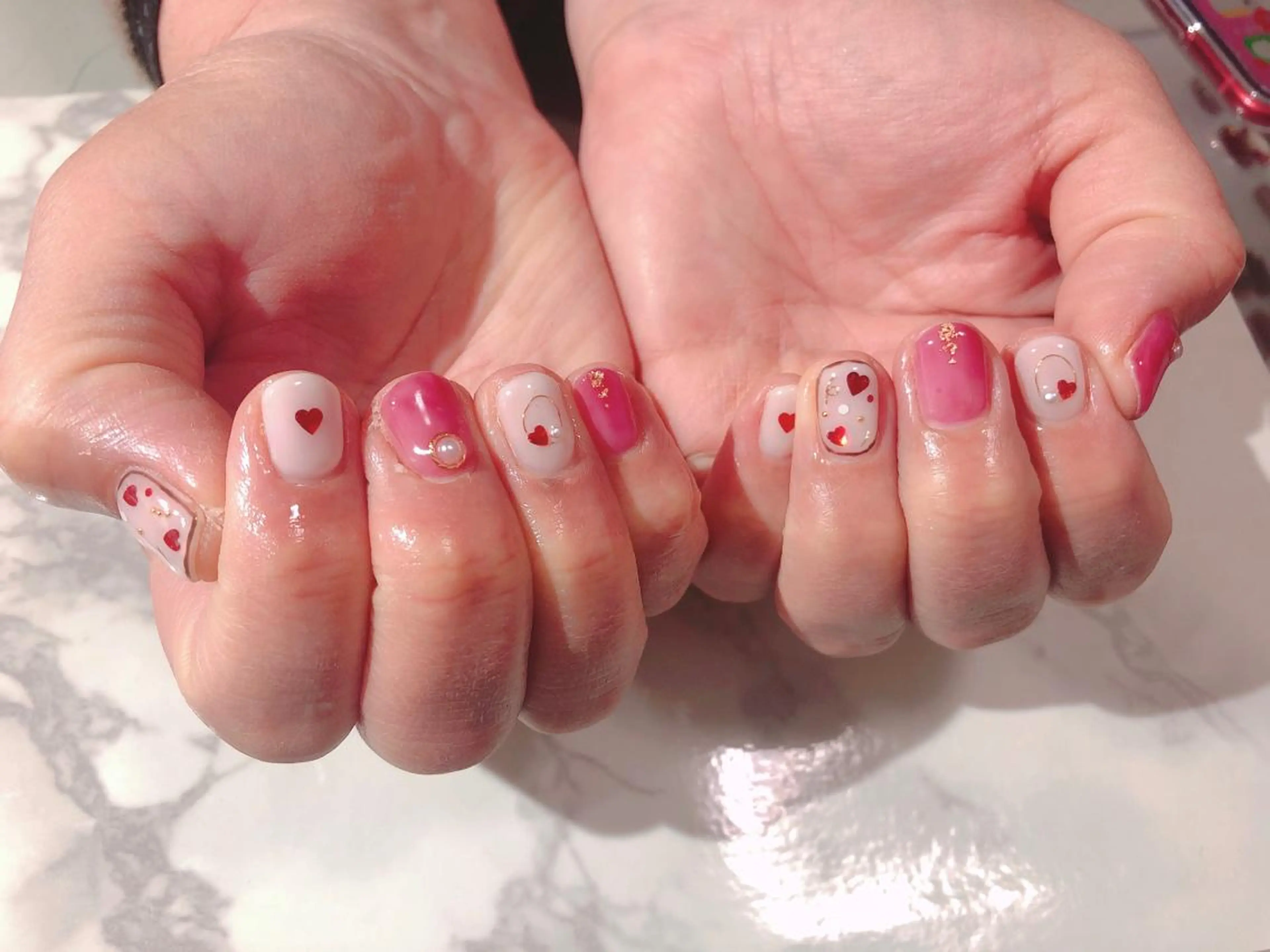 ネイル Regaro i.sのネイルデザイン