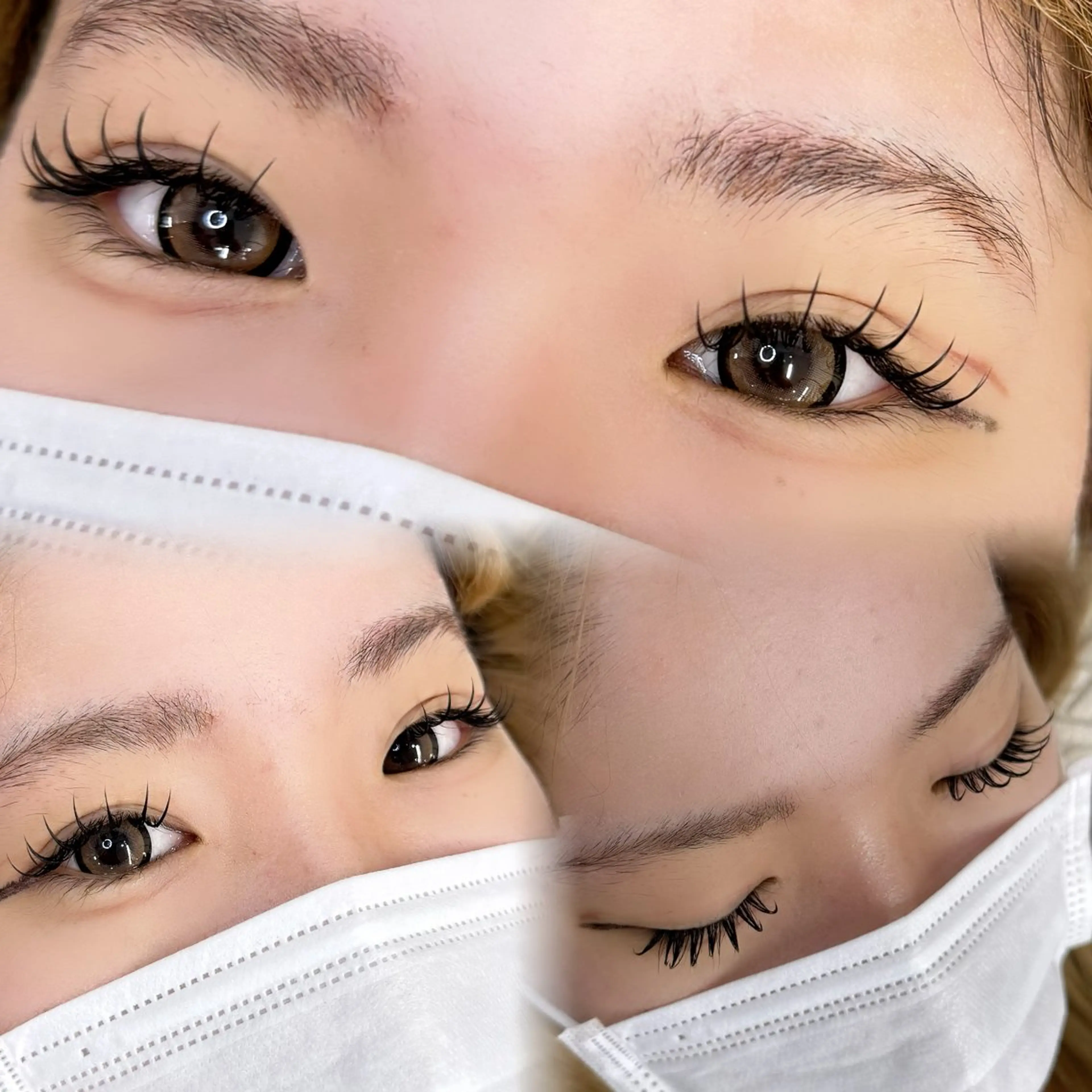 マツエク・マツパ Roi 天王寺/ Moeのマツエク・マツパデザイン