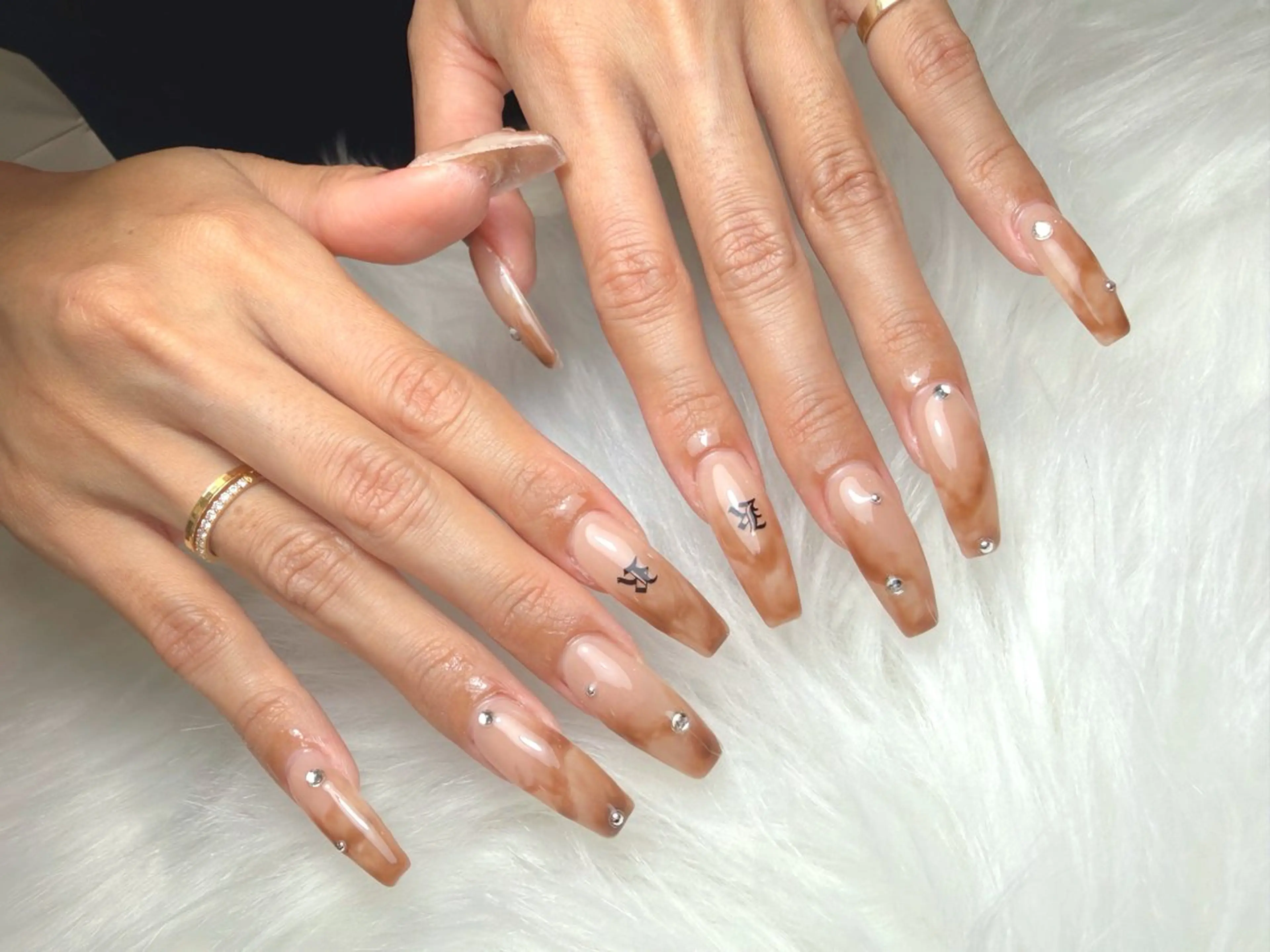 ネイル Li'leaNail AINAのネイルデザイン