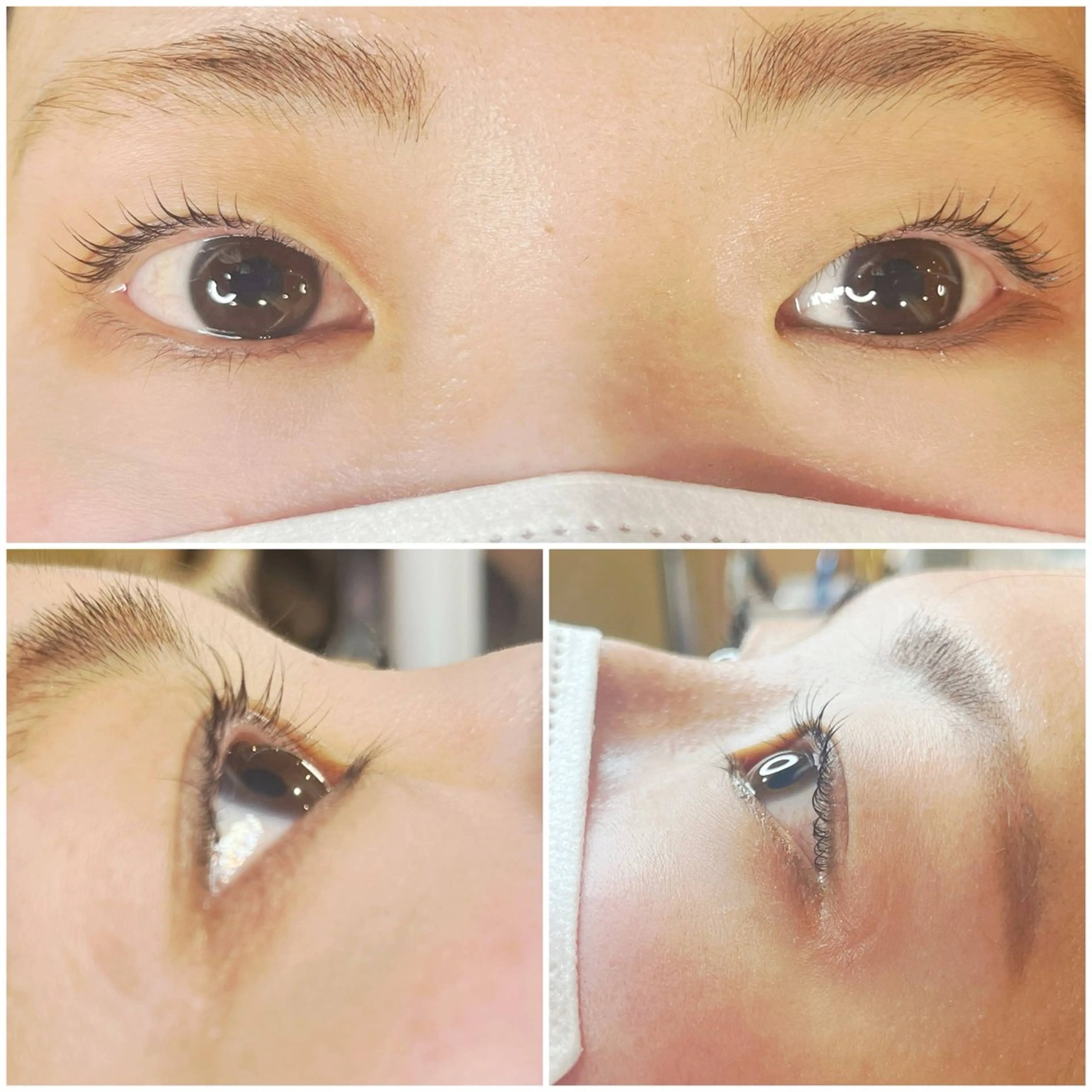 マツエク・マツパ Tanemoto NAKATAのマツエク・マツパデザイン