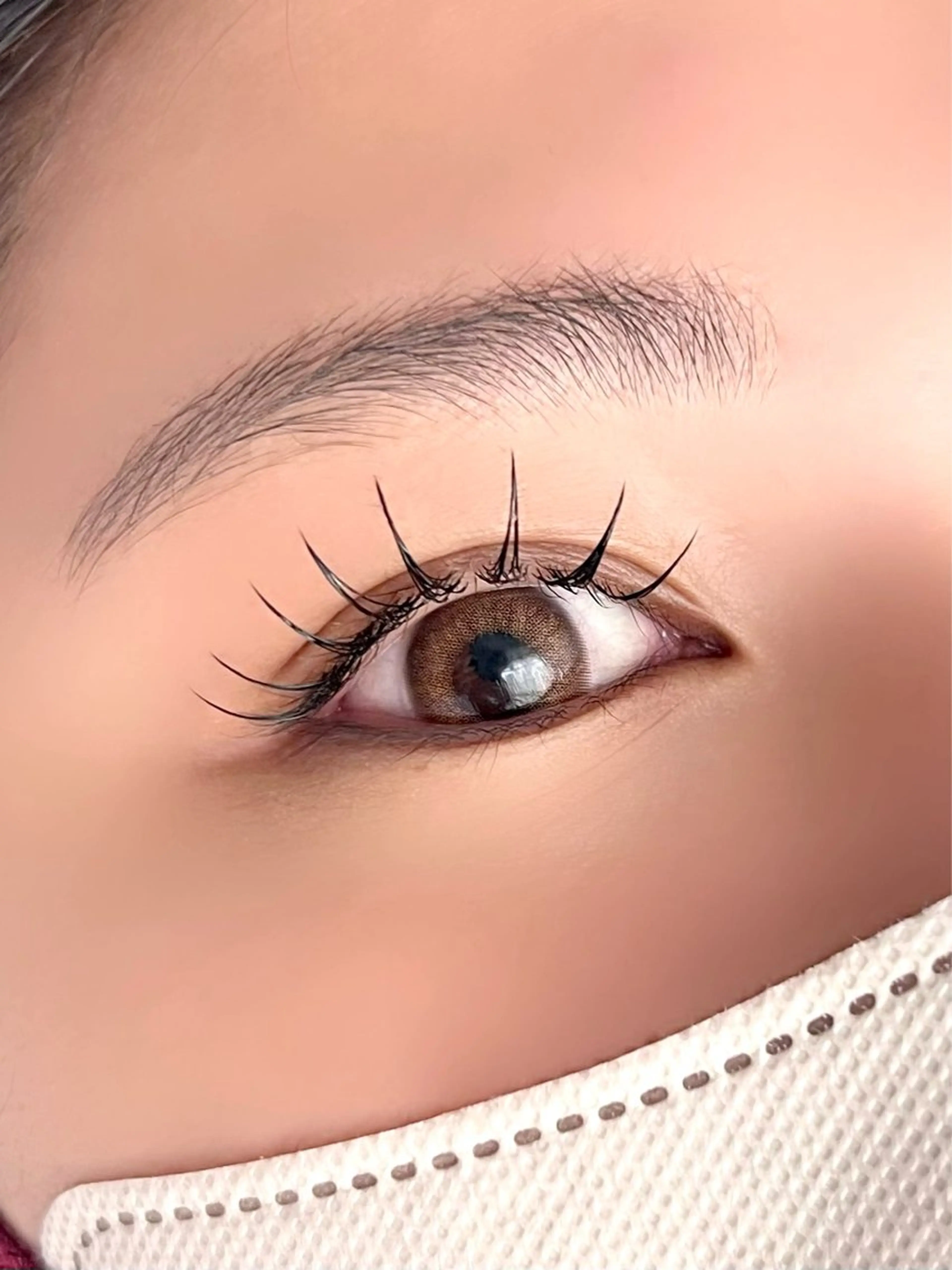 ♔フラットラッシュ80本　‎ ❮ オフ別‎ ❯の写真