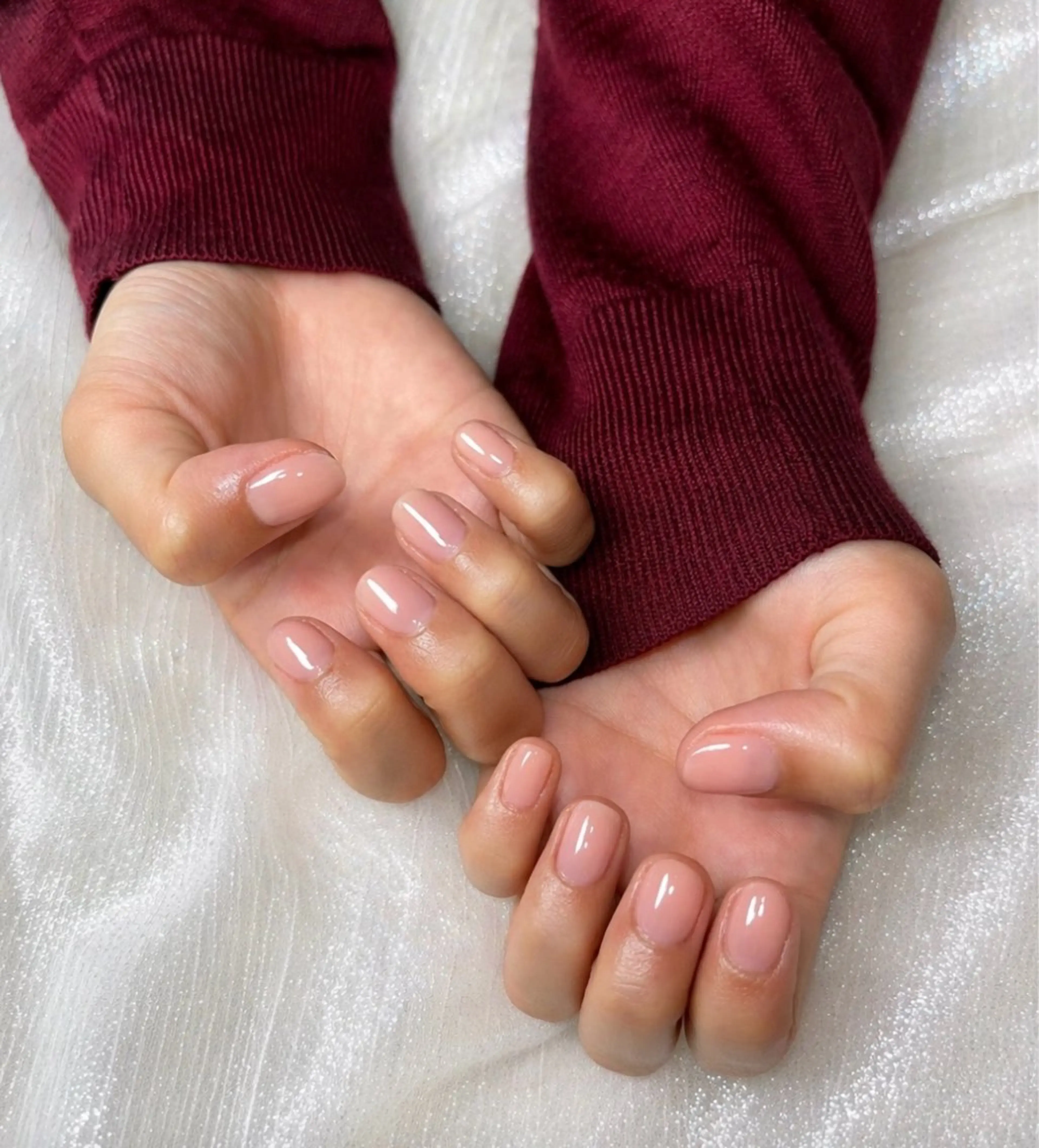 ワンカラー ¥2800の写真