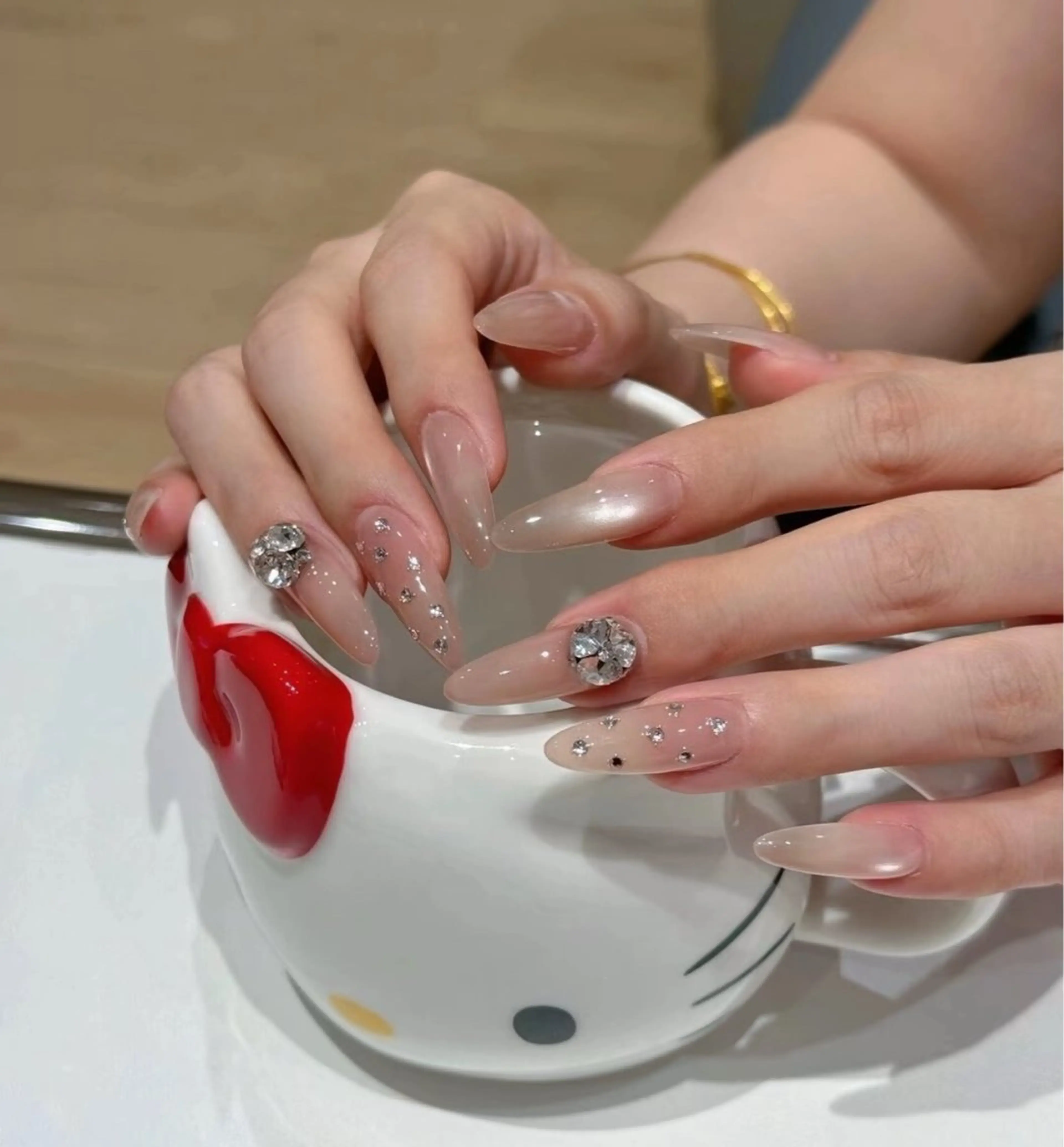 ネイル ハンドネイル See.U Nail Salonのネイルデザイン