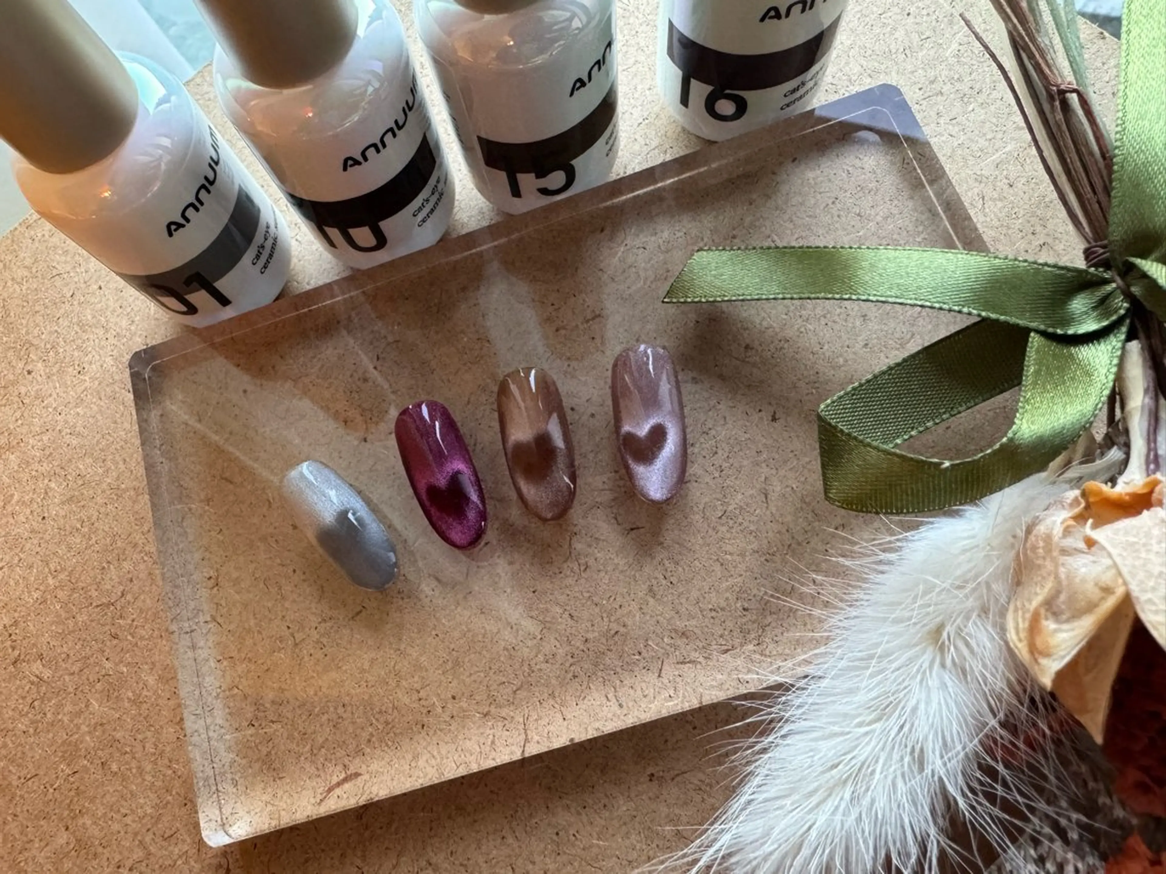 ハンドネイル M. KOTOMIのネイルデザイン