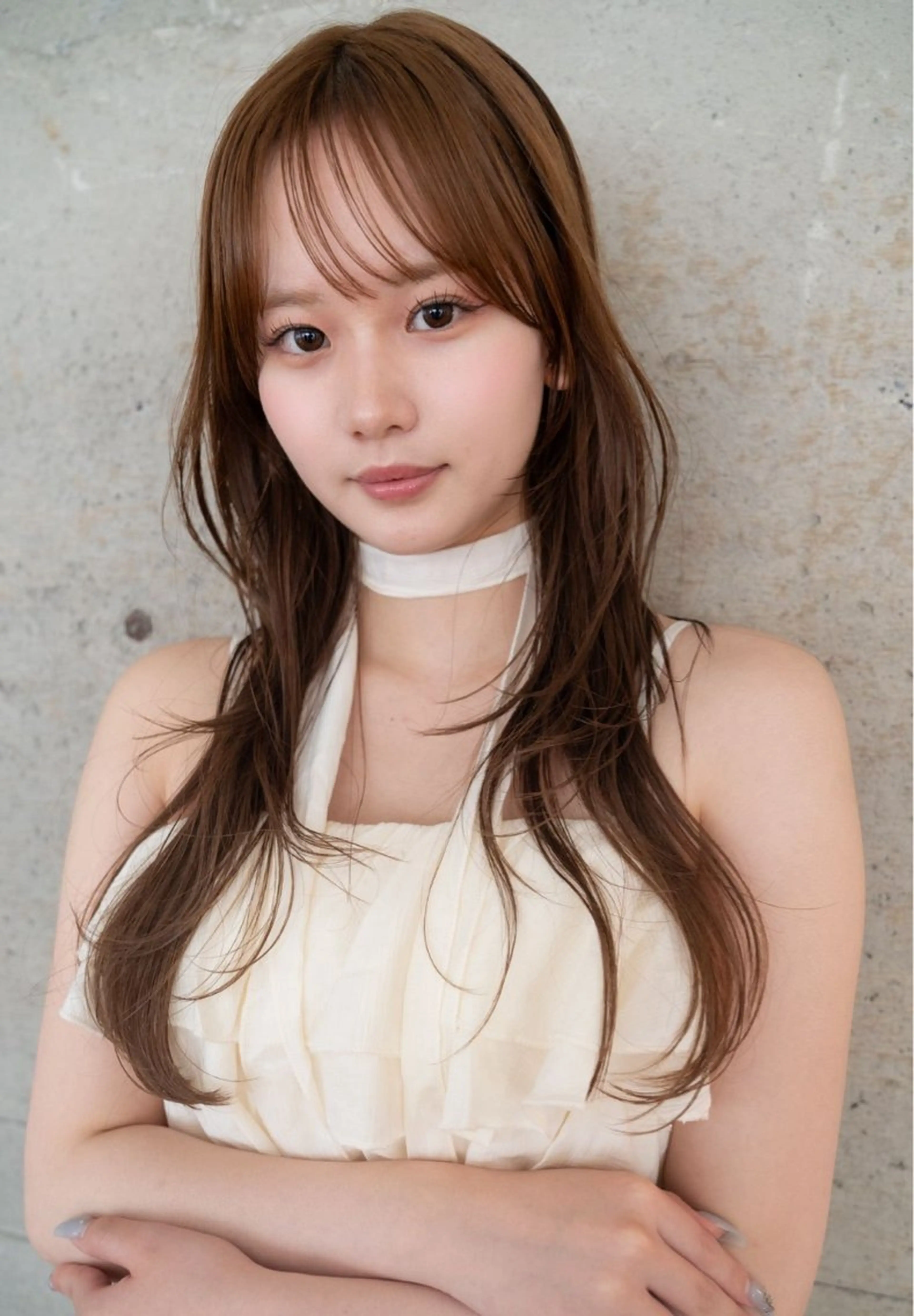 【トーンアップ】🍂 ブリーチなし暖色カラー 🍂（ボブ・ミディアム限定💇‍♀️✨️）の写真