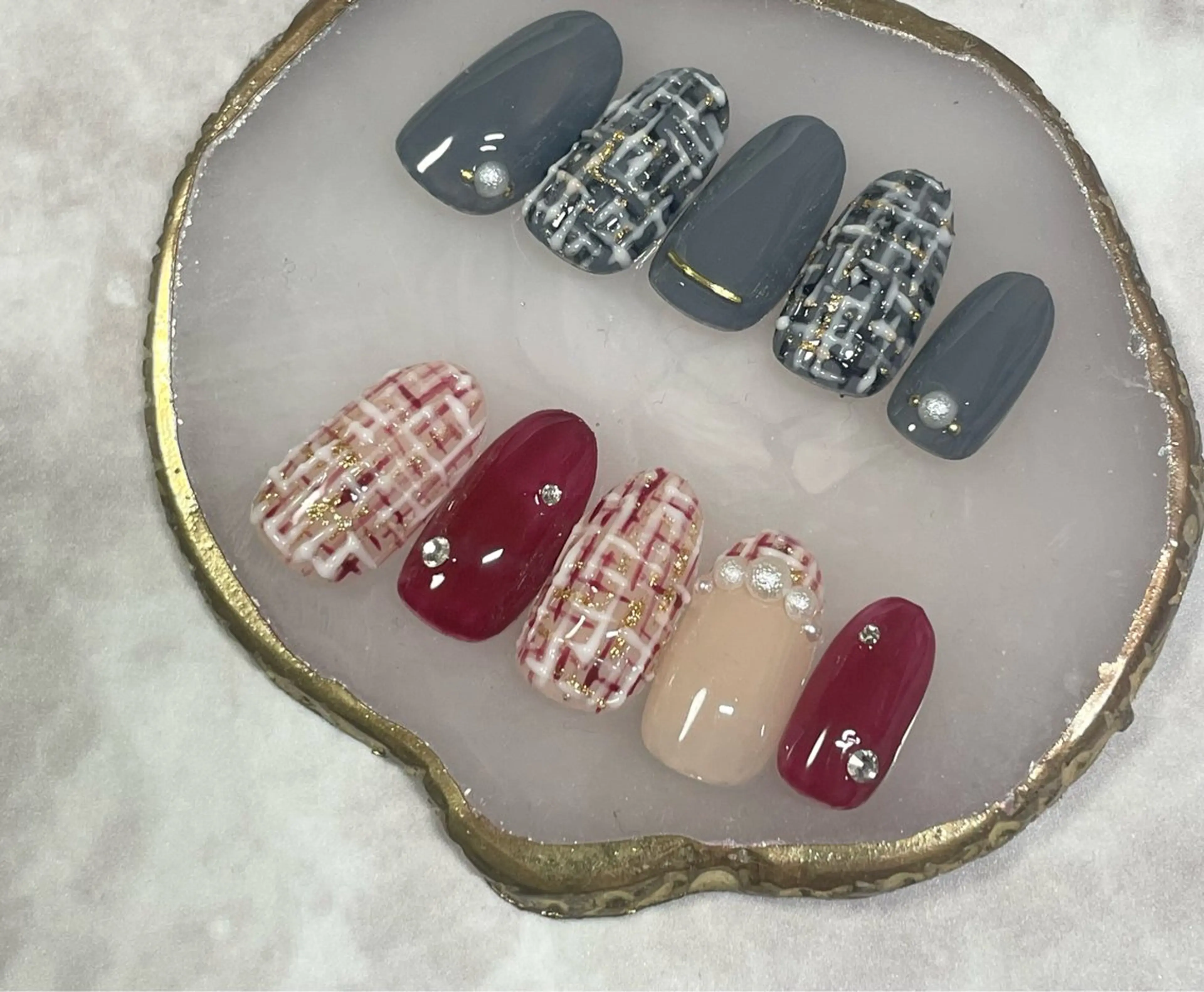 定額10本アートAの写真