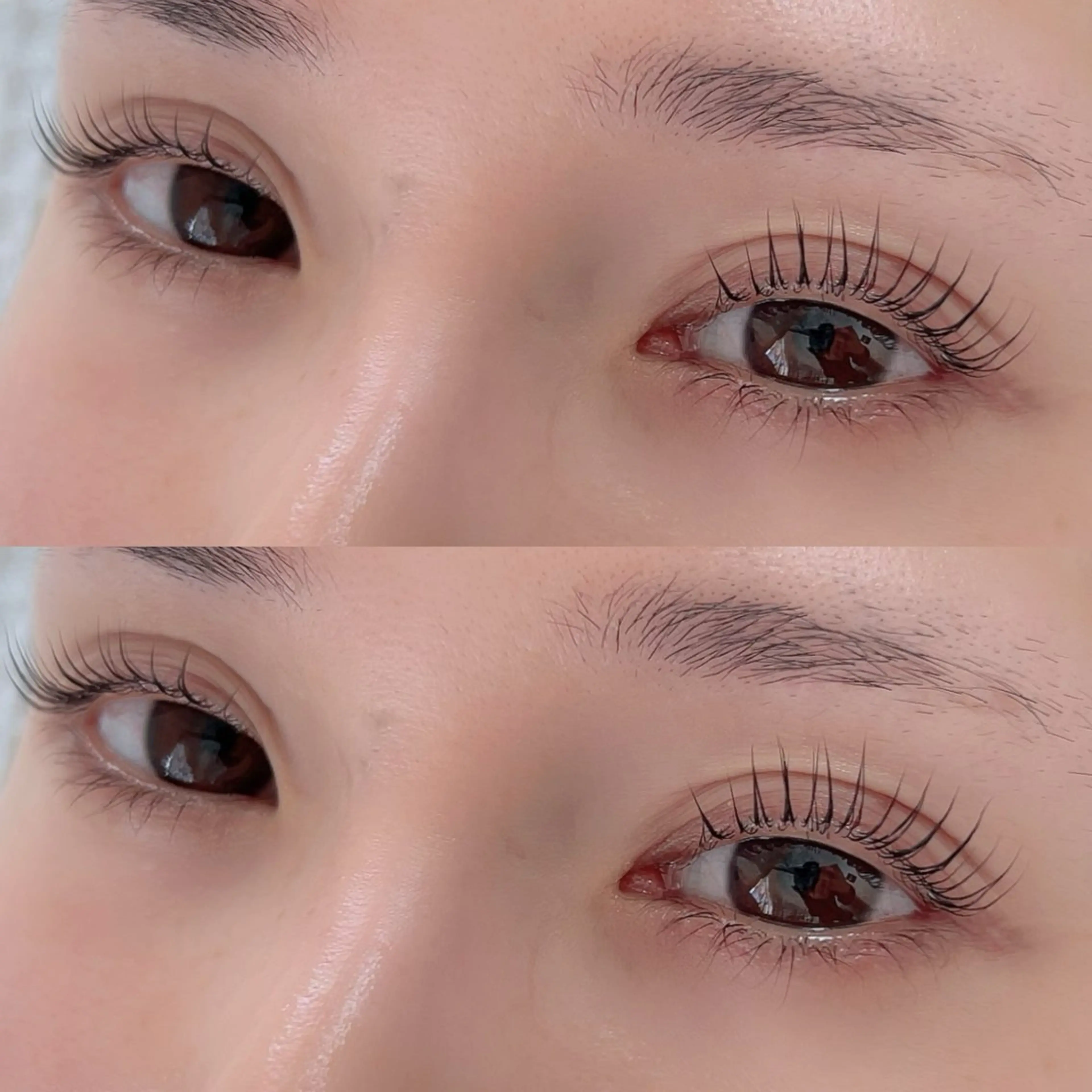 マツエク・マツパ マツパ 【Aile】 YUKAのマツエク・マツパデザイン