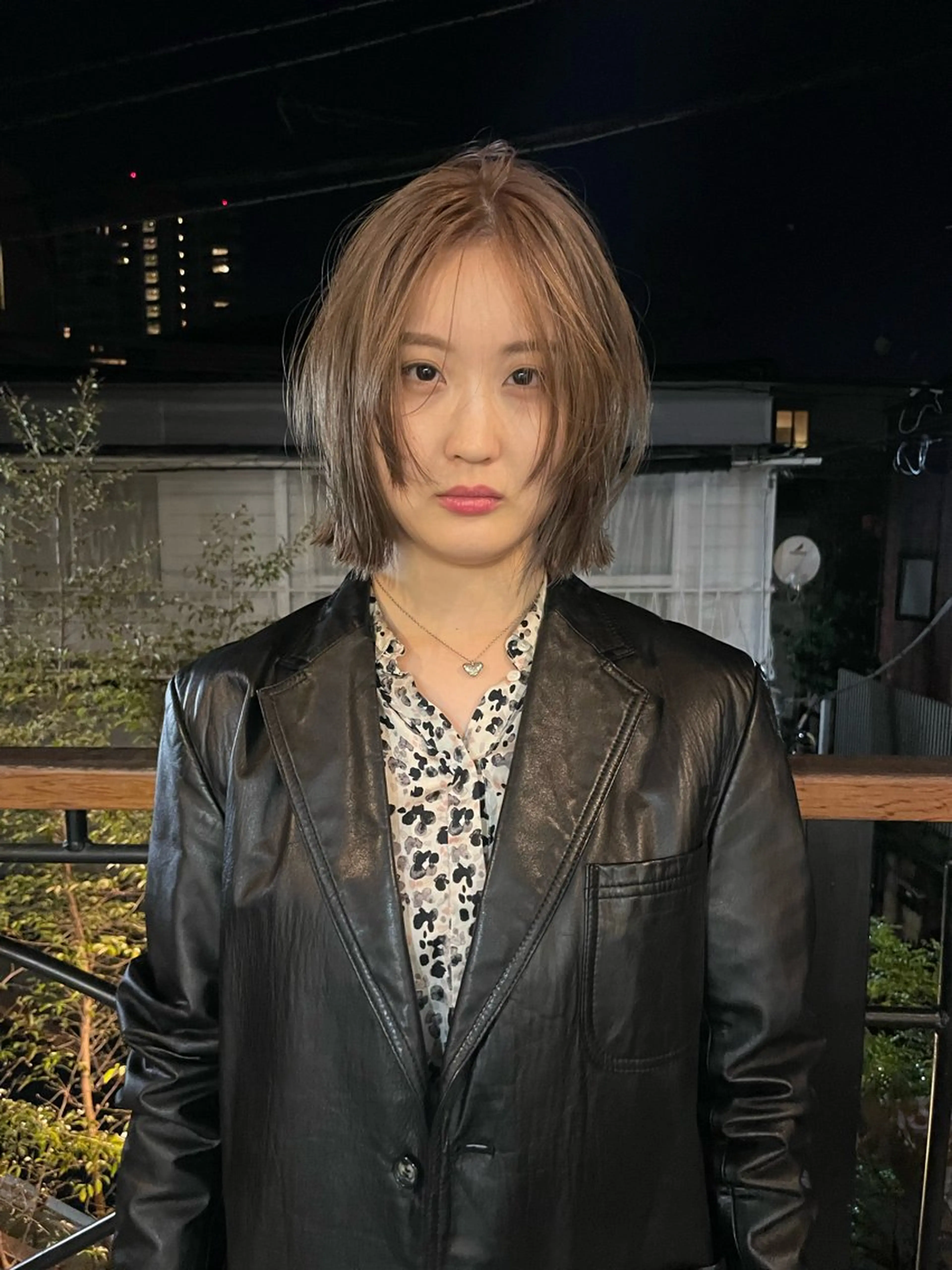 ショート カラー ayaka / SOIEのヘアスタイル