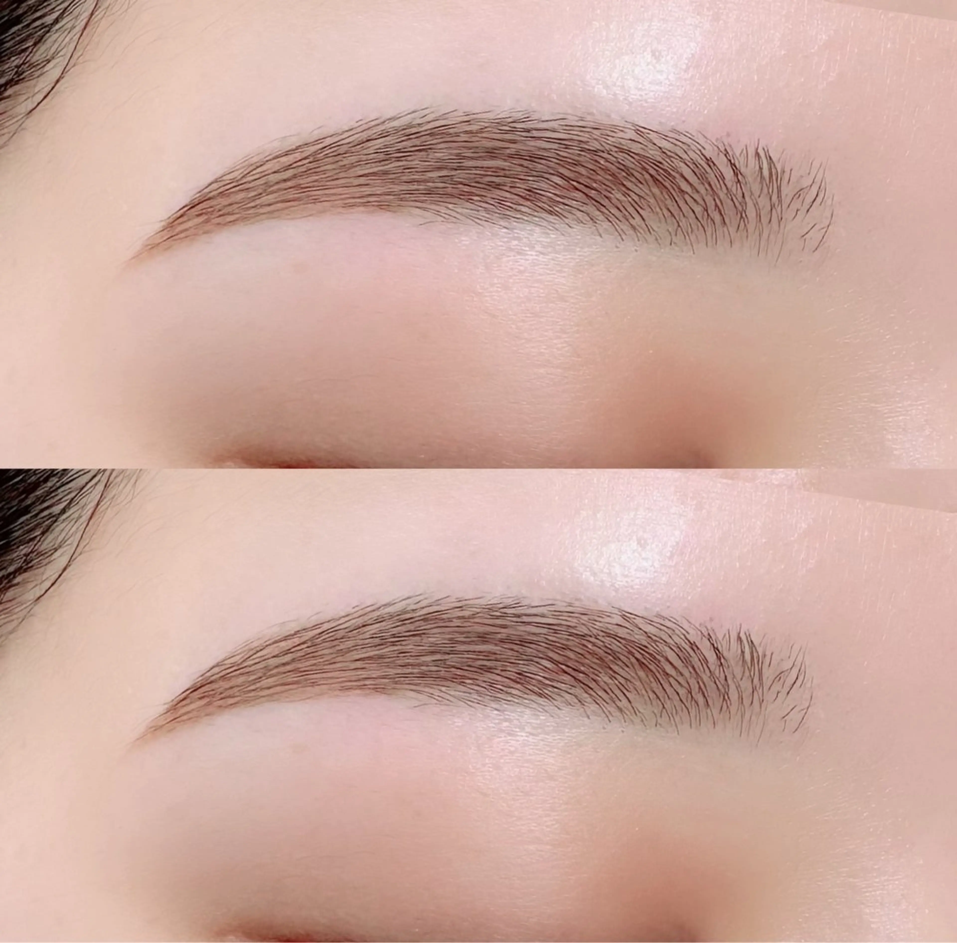 【💡無料練習モデル】４月21以降の平日！眉毛スタイリング　顧客様不可。黄金比眉ワックス　ビフォーアフター写真必須の写真