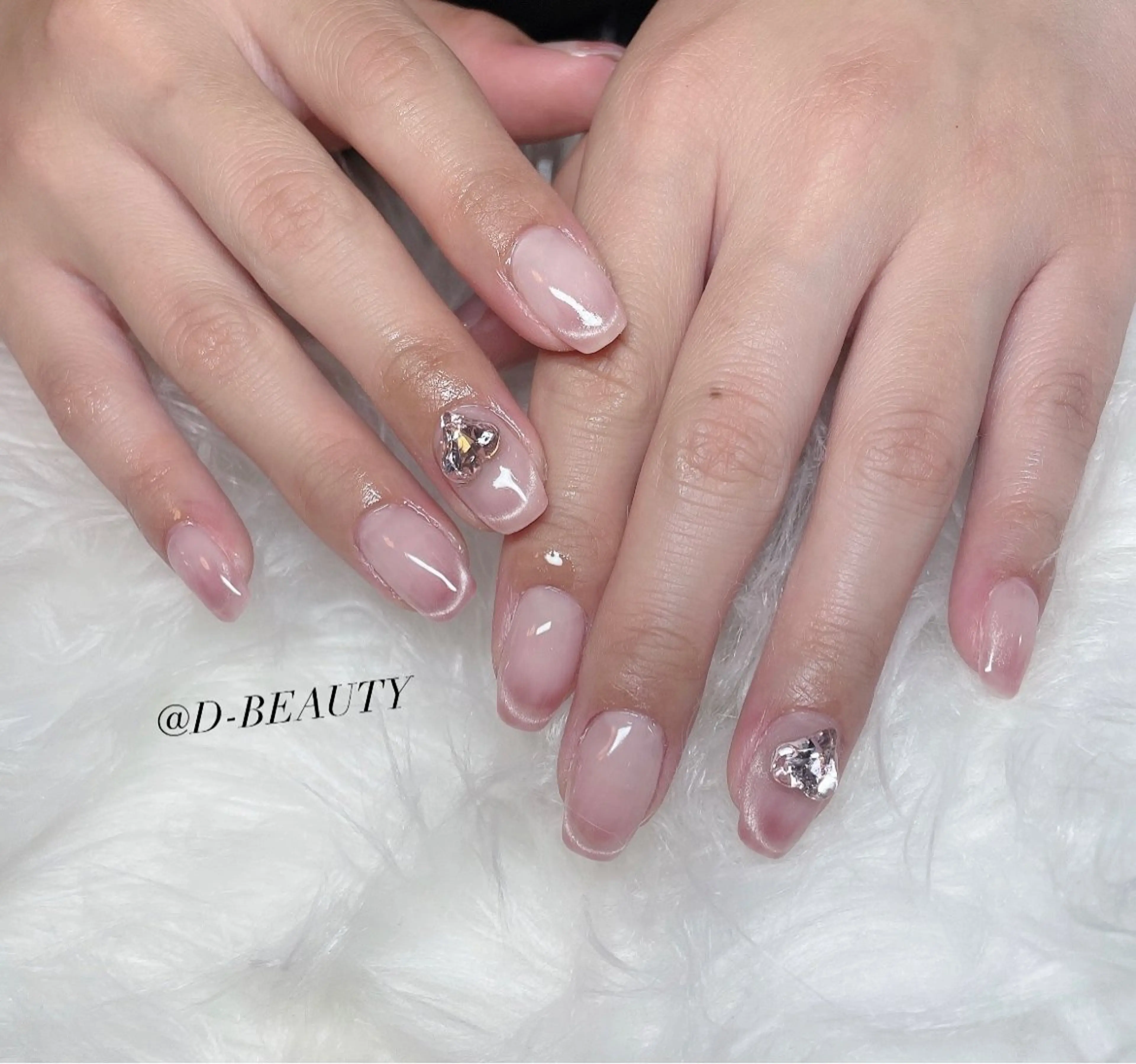 ネイル ハンドネイル D-BEAUTY Nailsalonのネイルデザイン