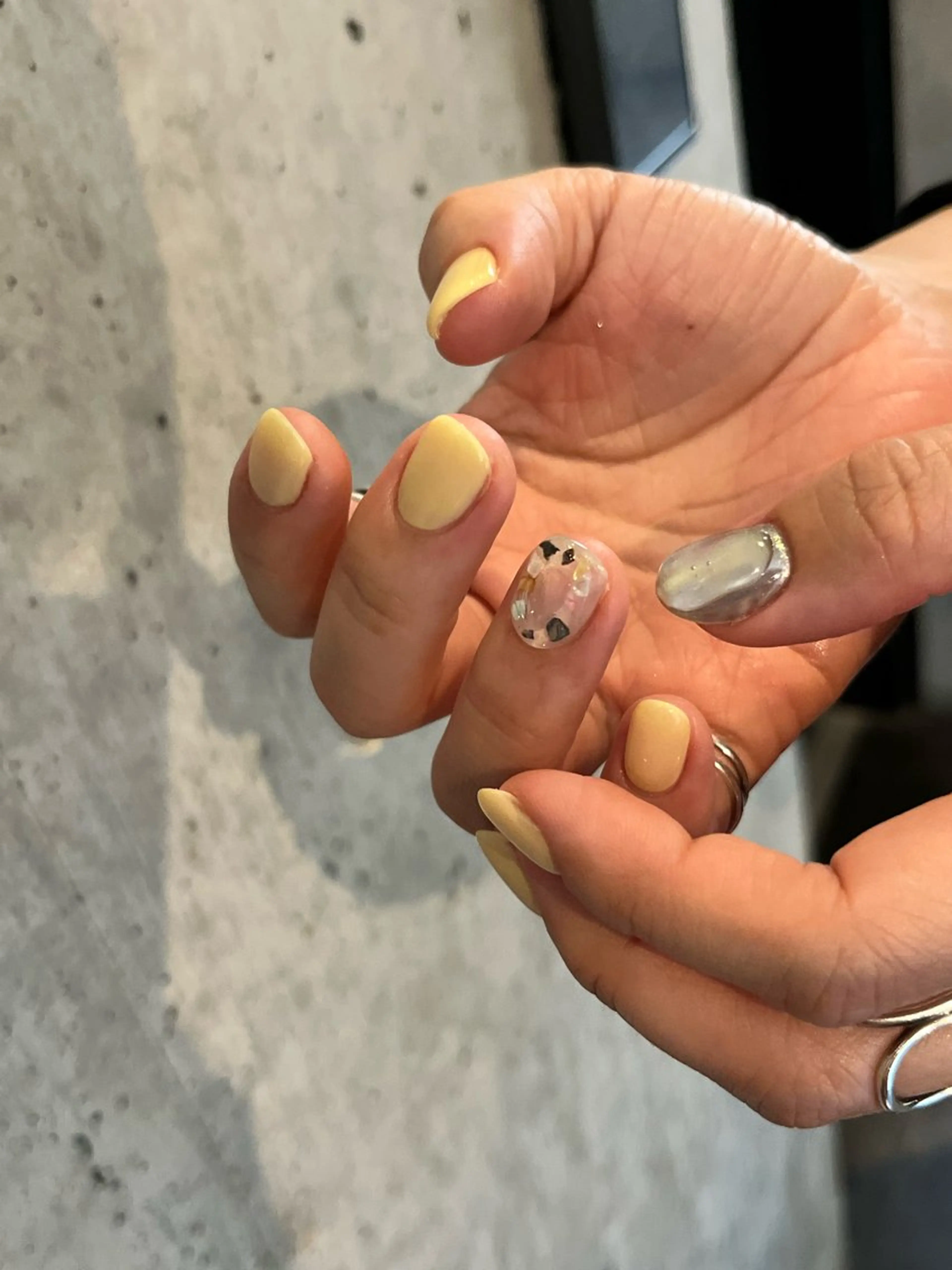 ネイル mitsuki / Manonのネイルデザイン