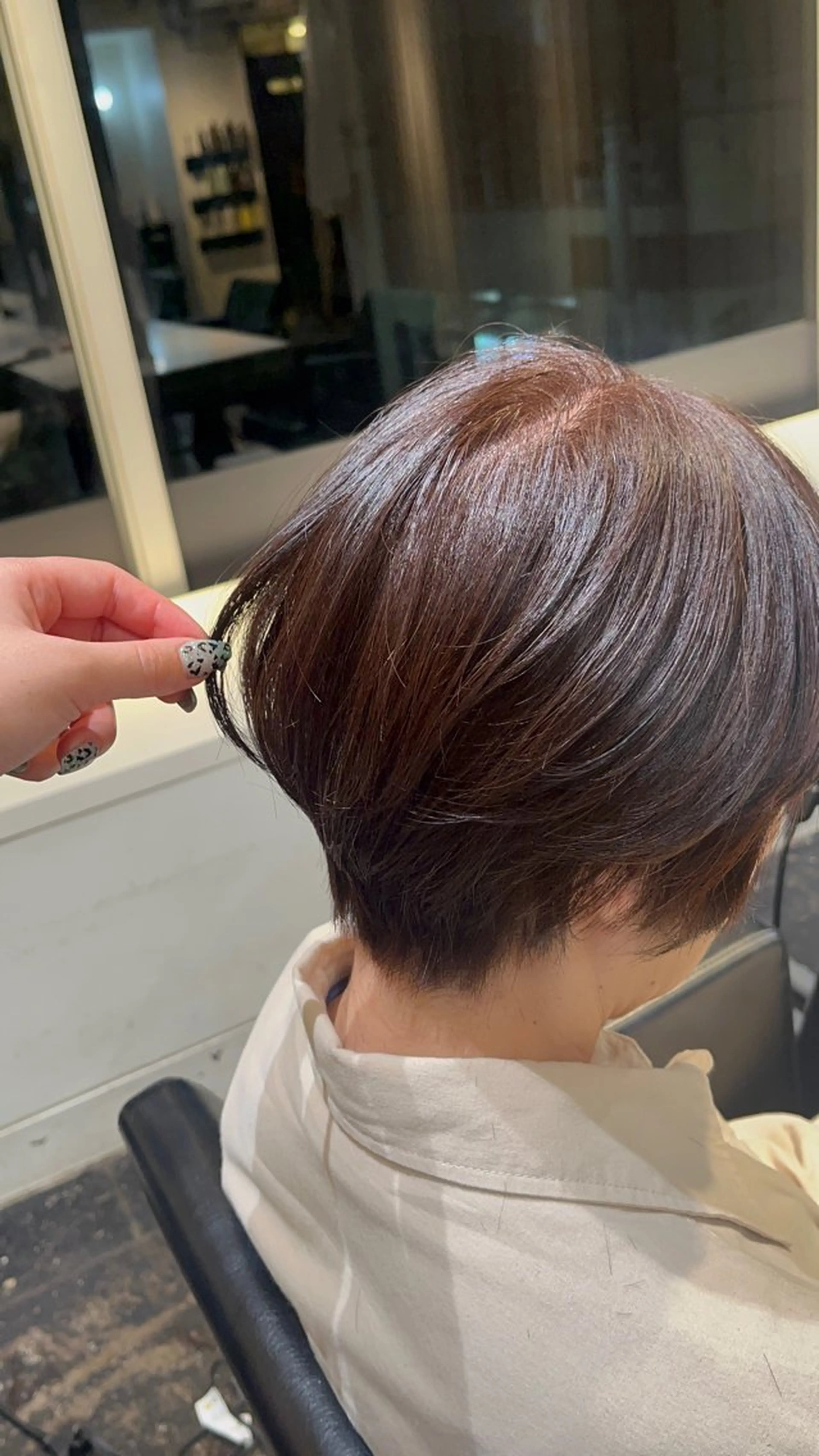 ショート ショートヘア 【✨モデル様募集✨】 MINAMIのヘアスタイル