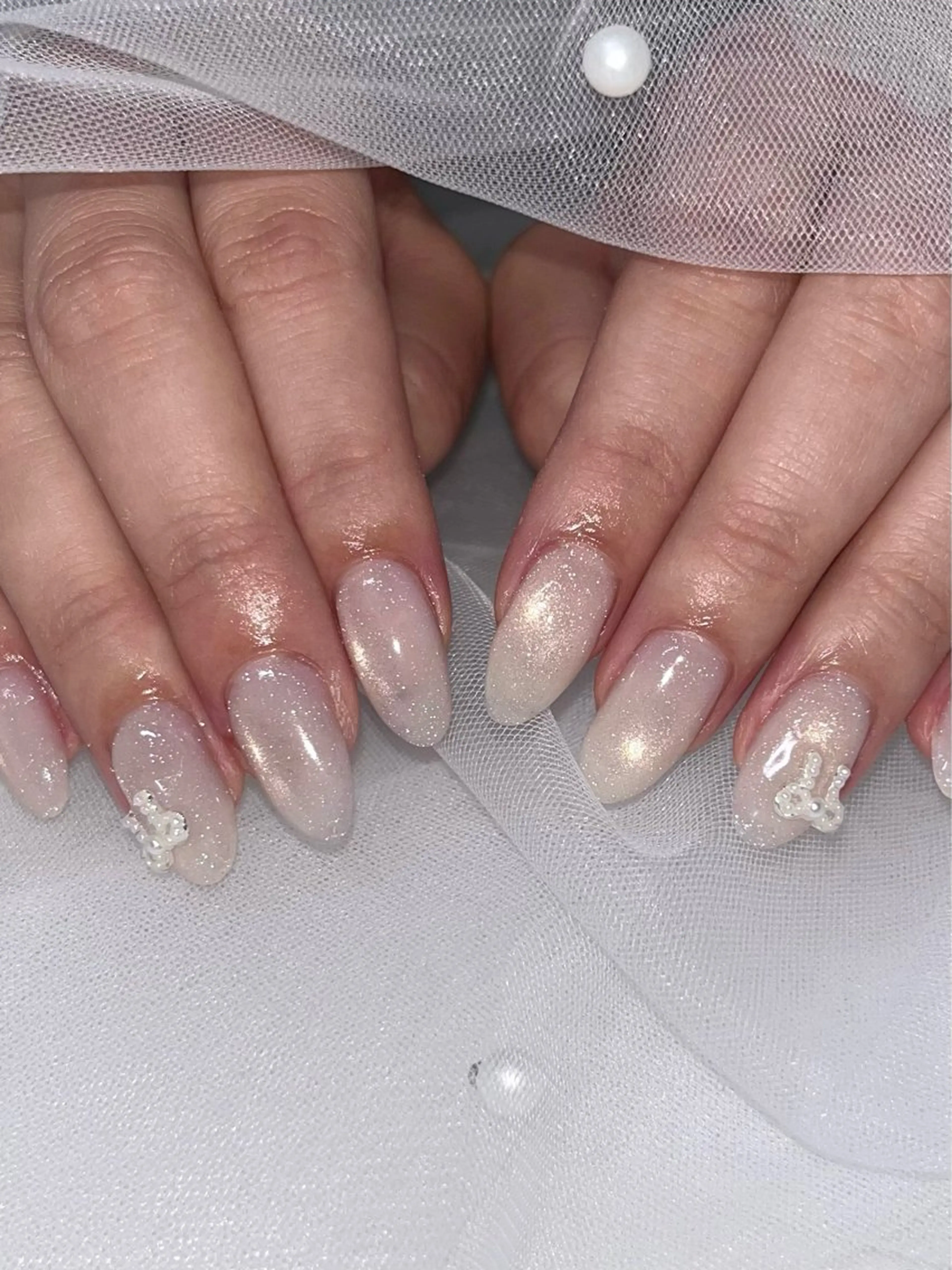 ネイル ハンドネイル nail room Byeolのネイルデザイン