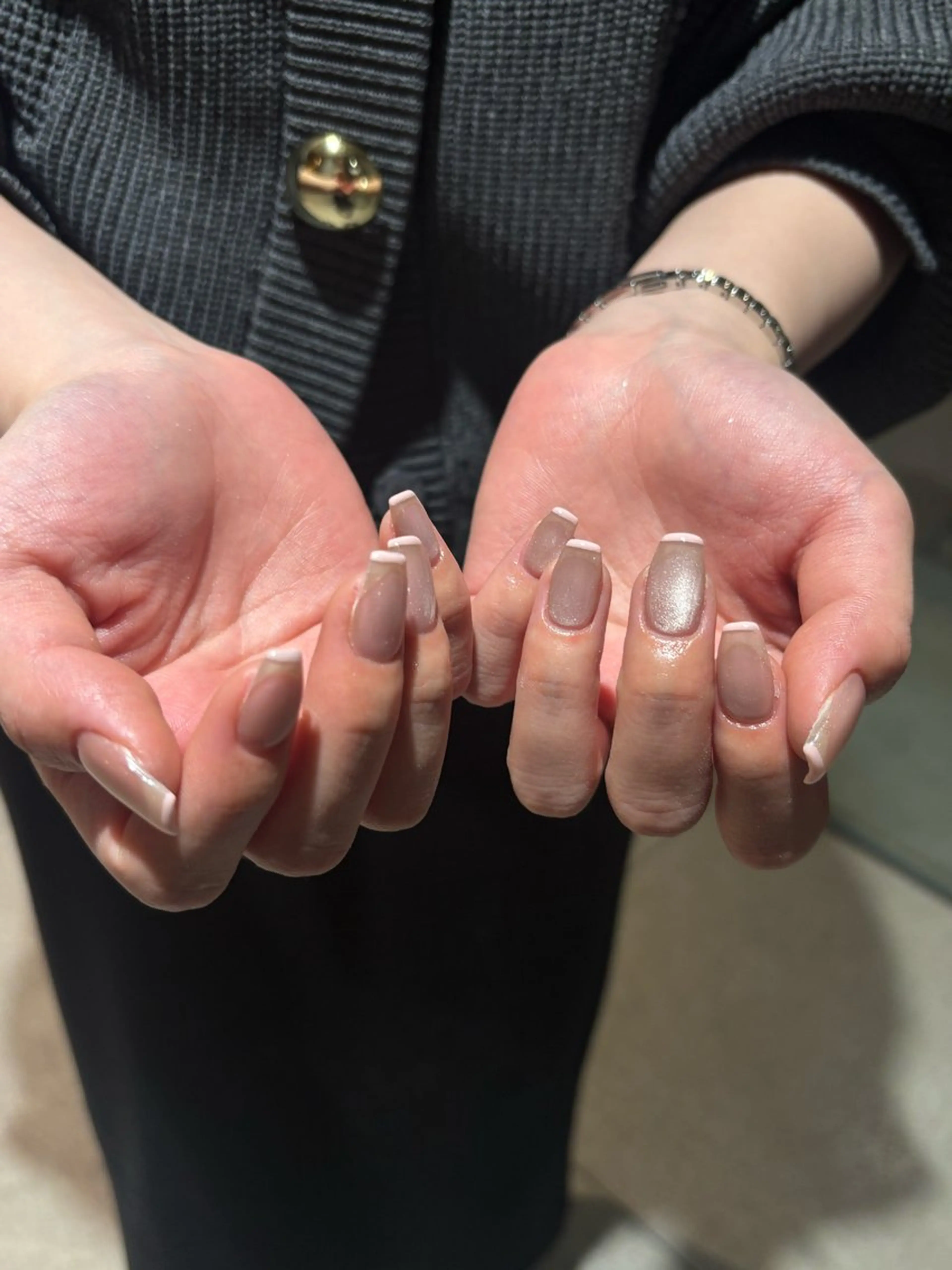 ネイル ハンドネイル mano Hanaのネイルデザイン