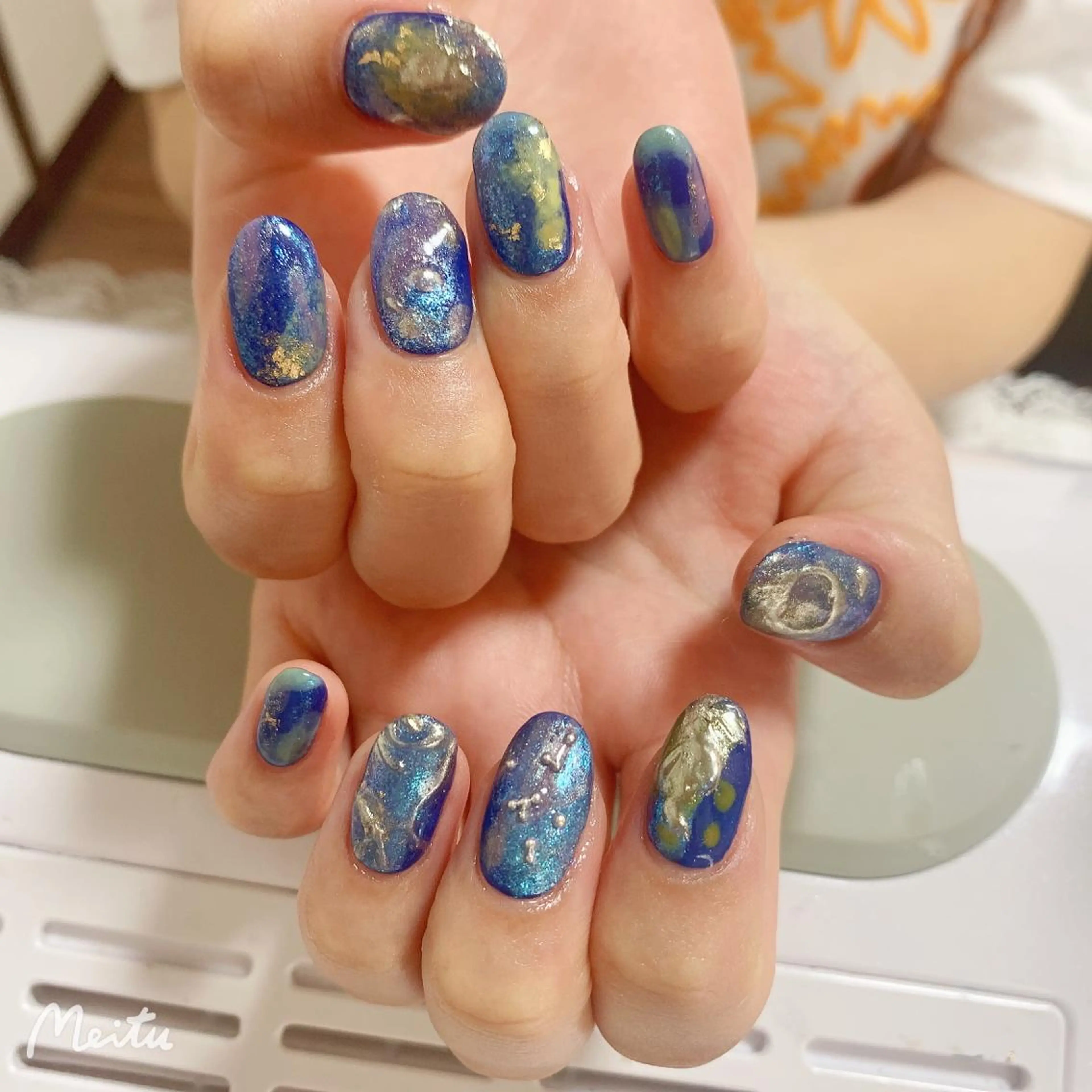 ネイル 林 ✨syousyouのネイルデザイン