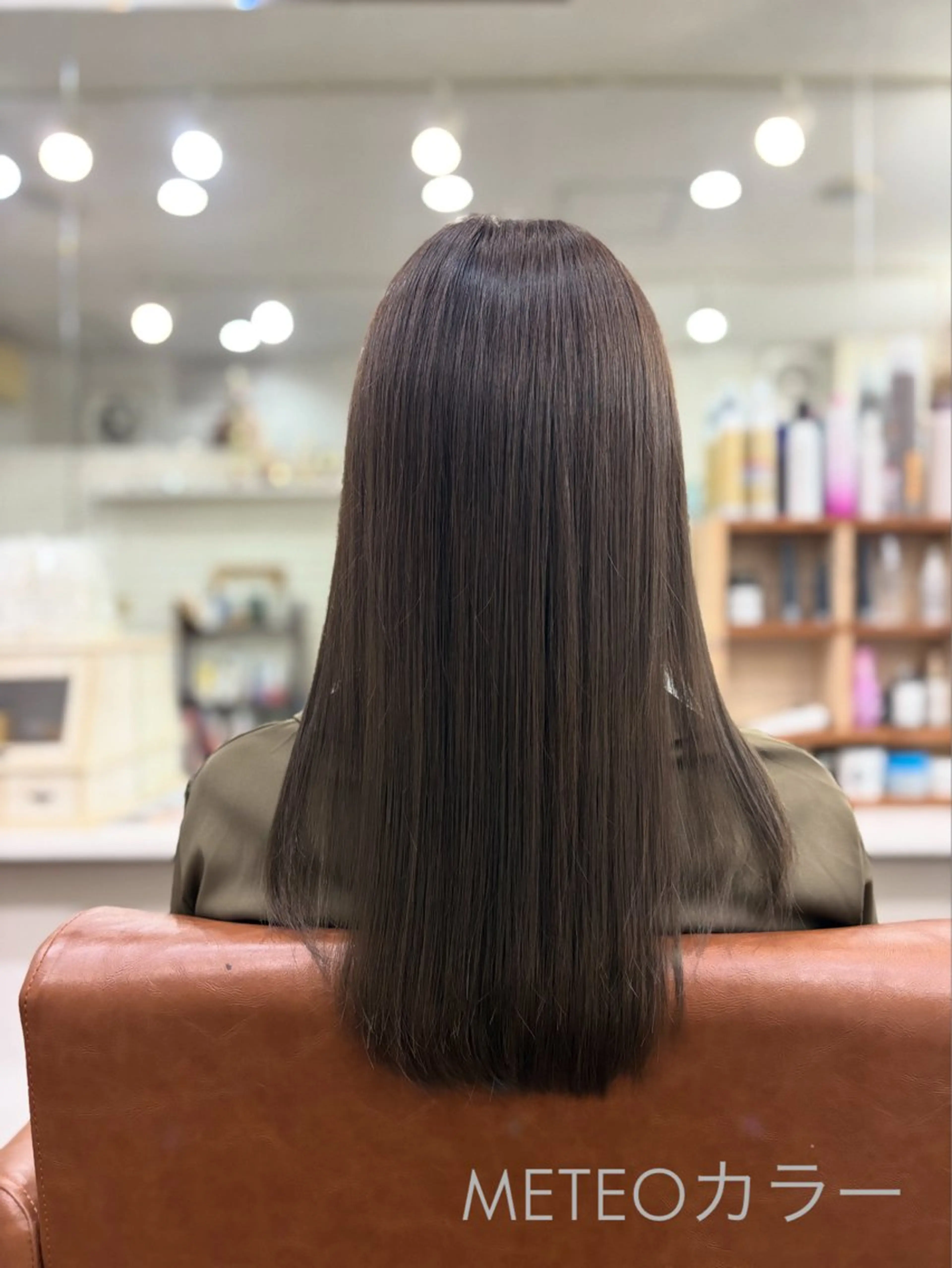 カラー Campus キャンパスのヘアスタイル