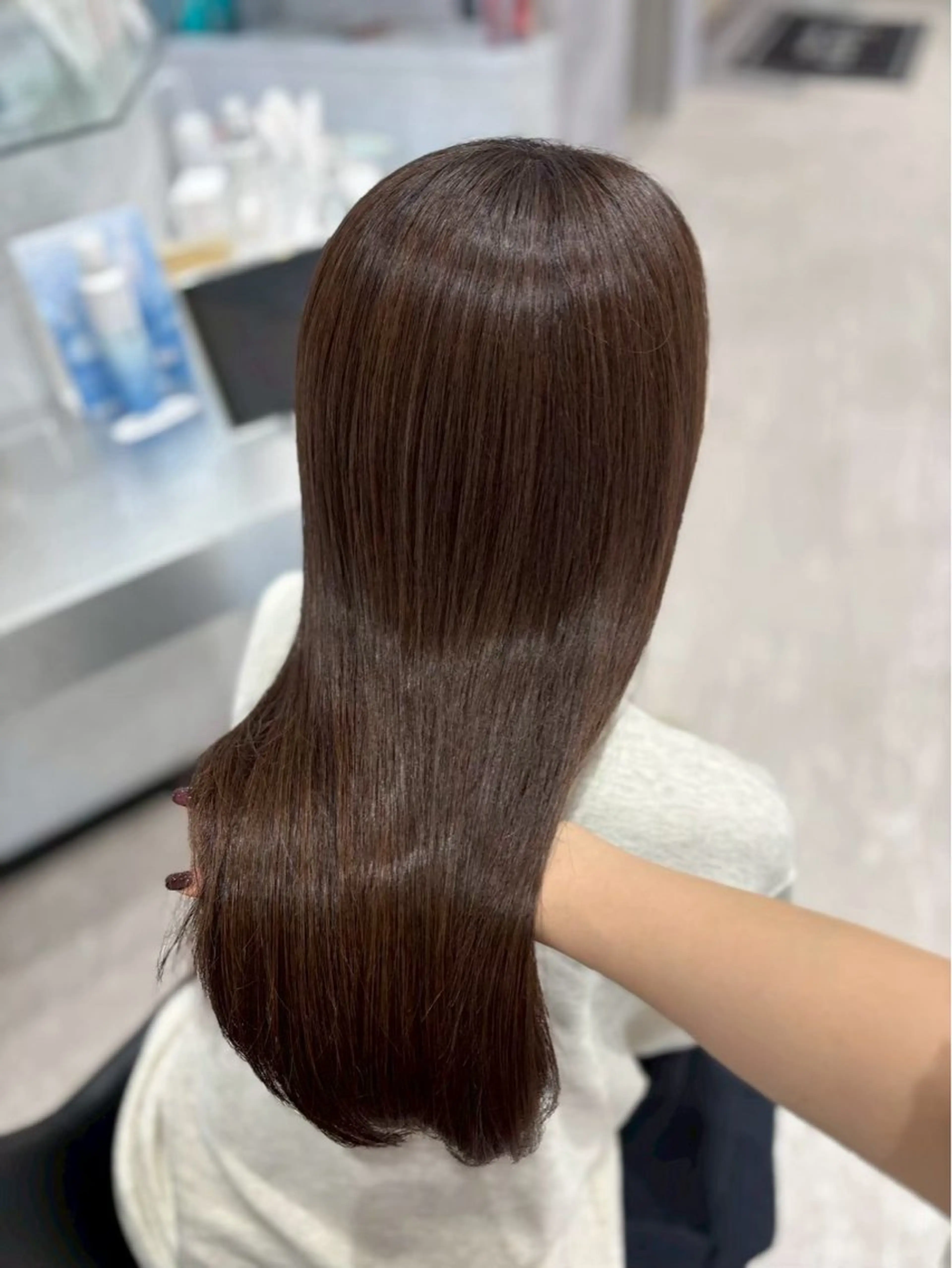 ロング モデル募集中🌟 アヤノ✧*｡のヘアスタイル