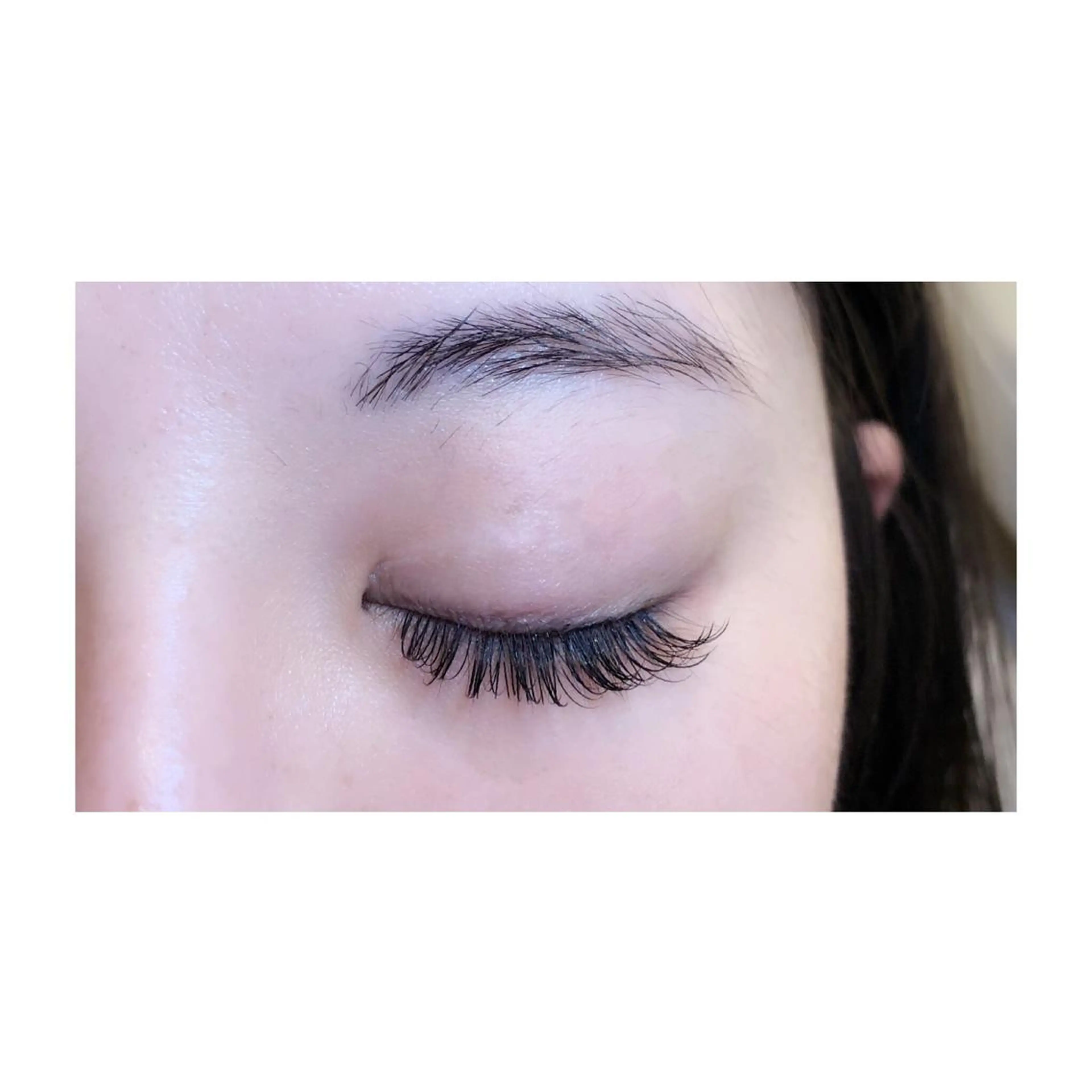 マツエク・マツパ Lanhr所属・〔Lanhr〕 🍋akiのマツエク・マツパデザイン