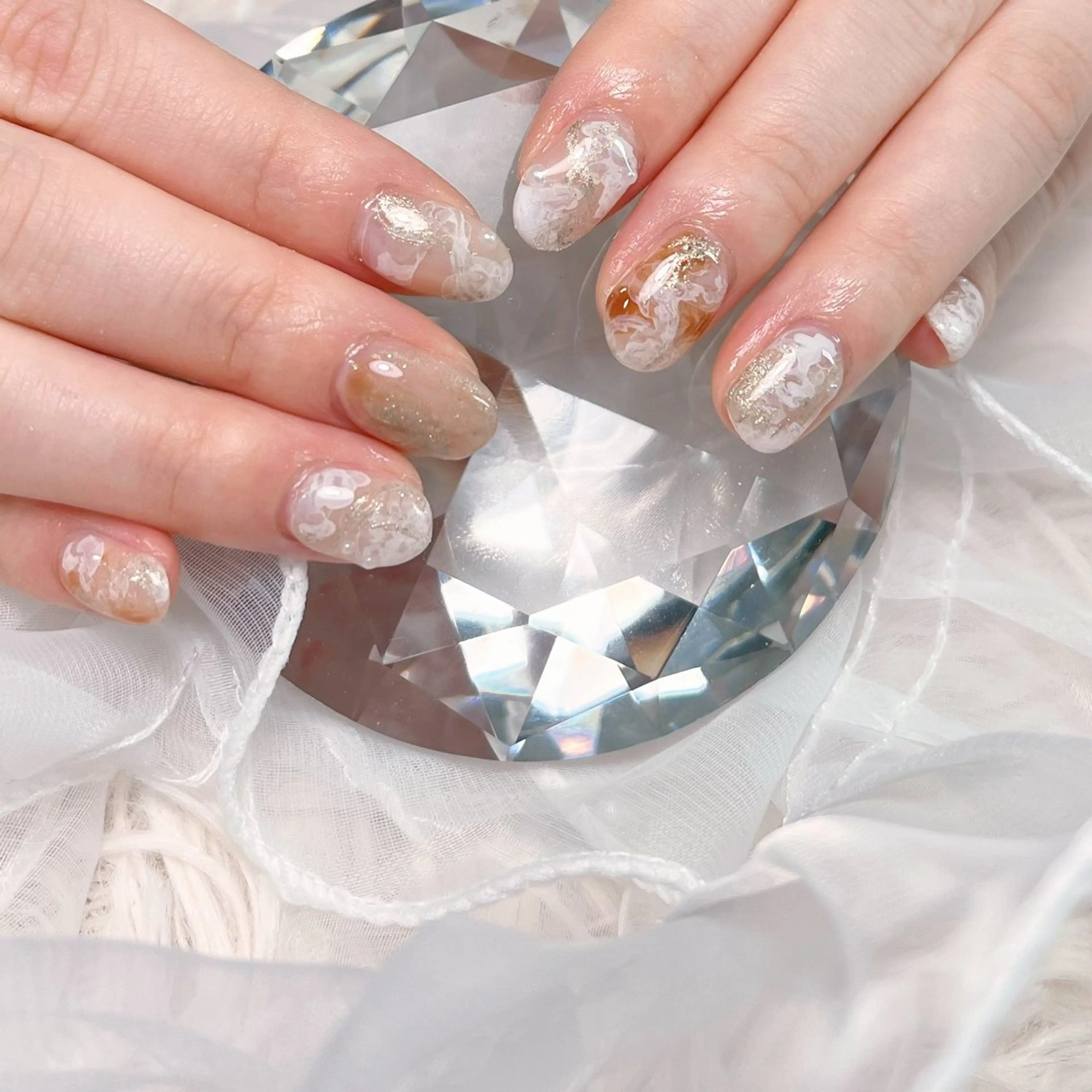 ネイル Twinkle Nail Kuboのネイルデザイン