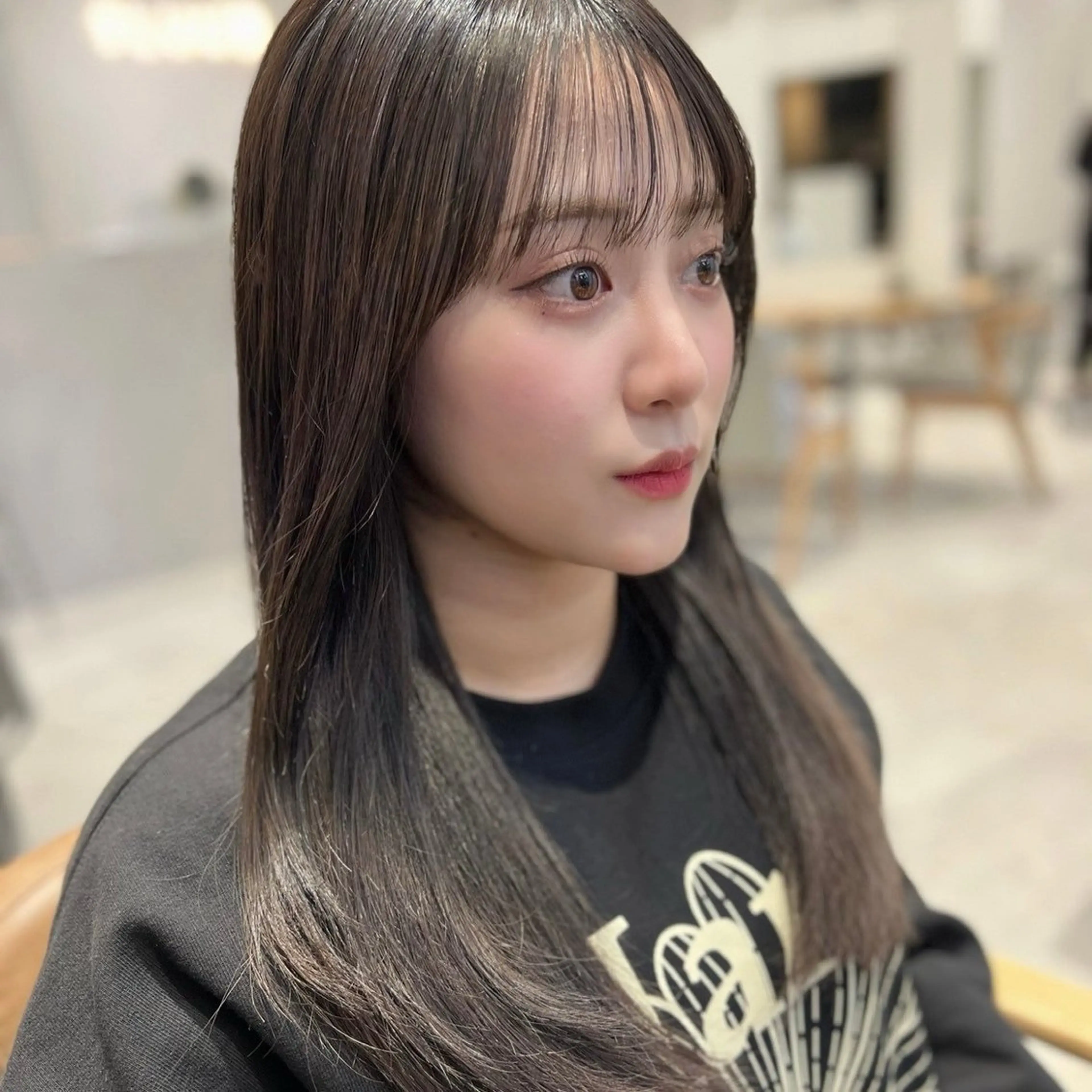 ロング 未来 【ボブ・ショート⠀】のヘアスタイル