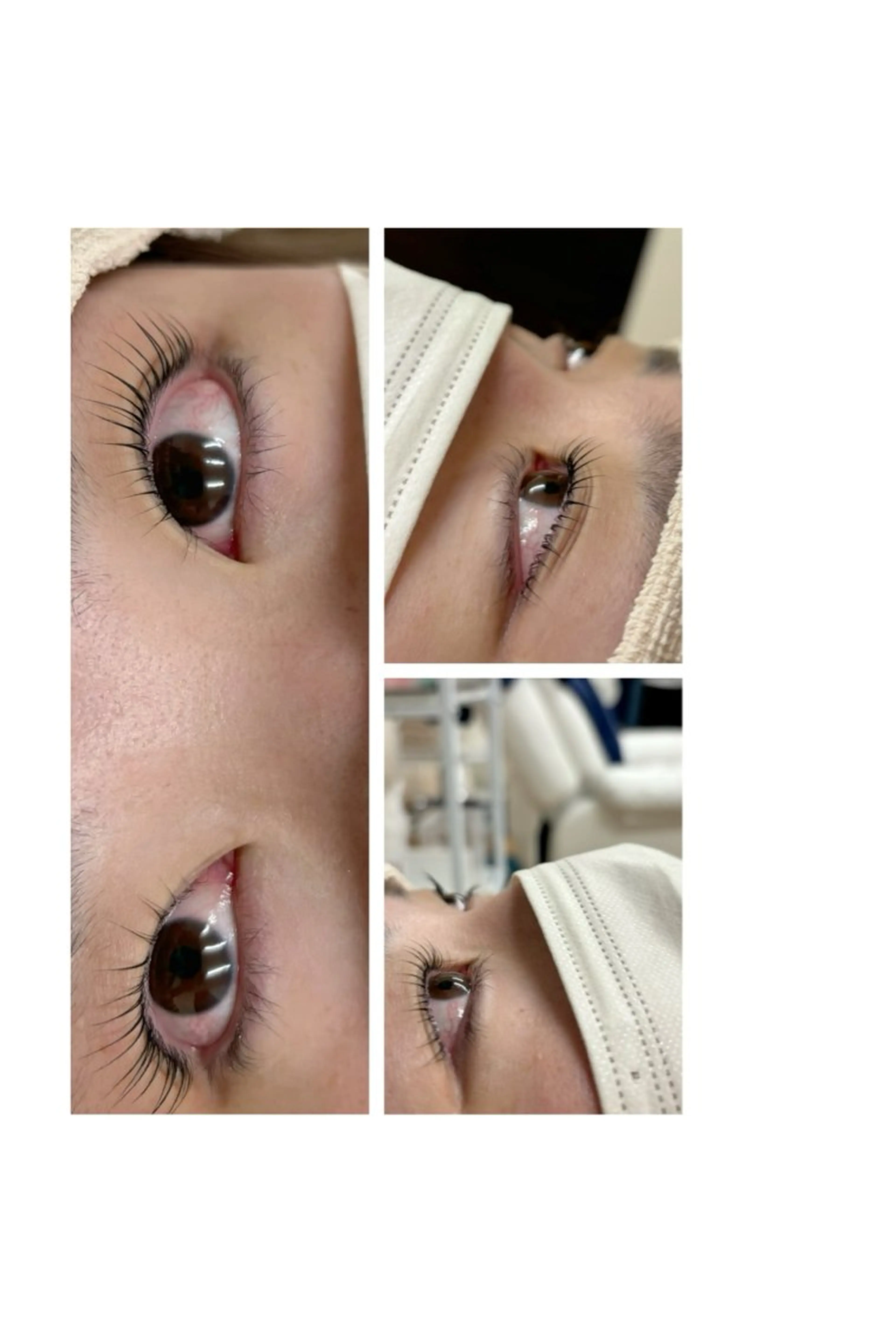 パーマ プレシア赤坂 ERIのマツエク・マツパデザイン