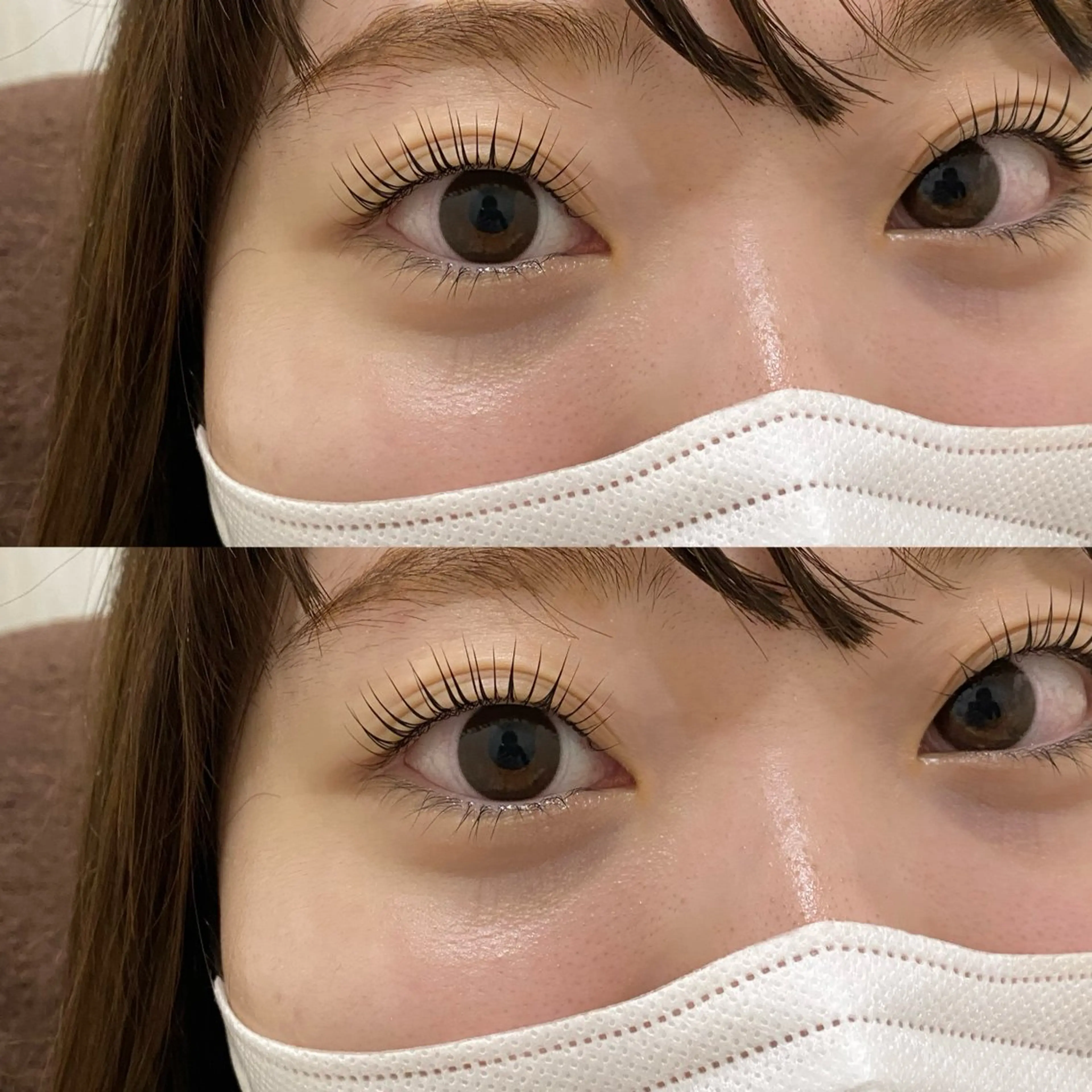 マツエク・マツパ BUNNYEYES CHIHARUのマツエク・マツパデザイン