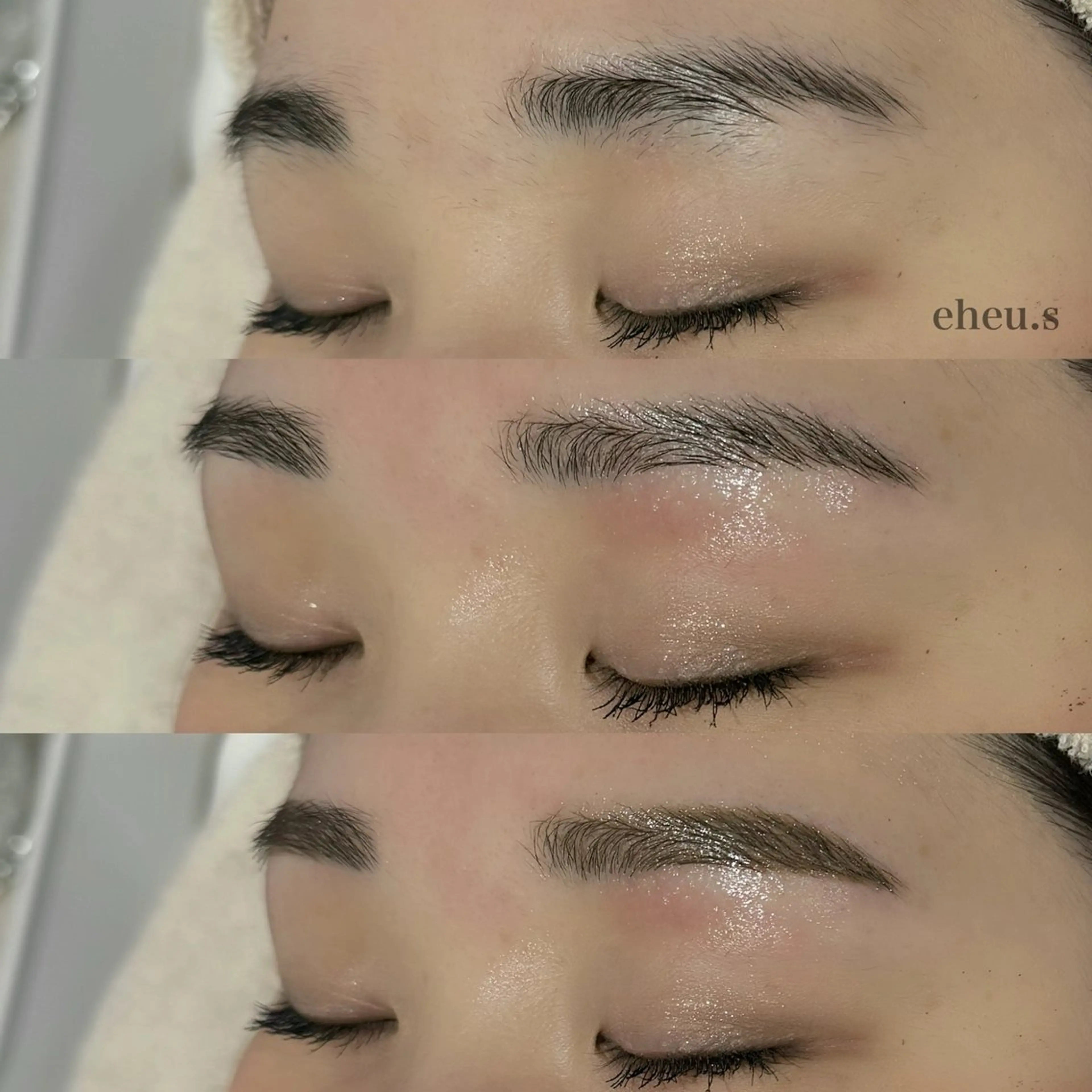 アイブロウ ワックス脱毛 三宅 翔子のマツエク・マツパデザイン