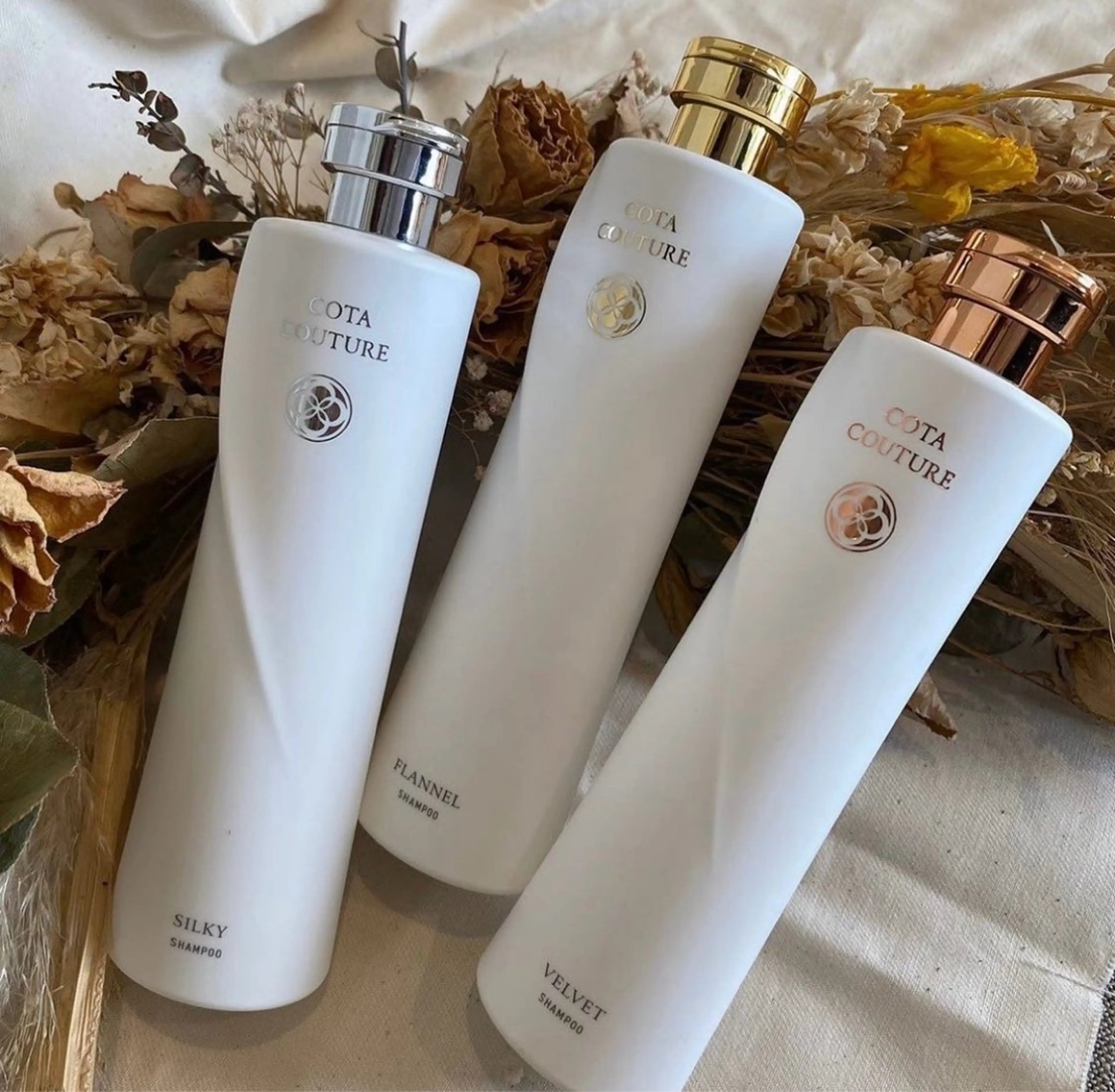 MIRUKA/ 暖色カラー/ベージュのヘアスタイル