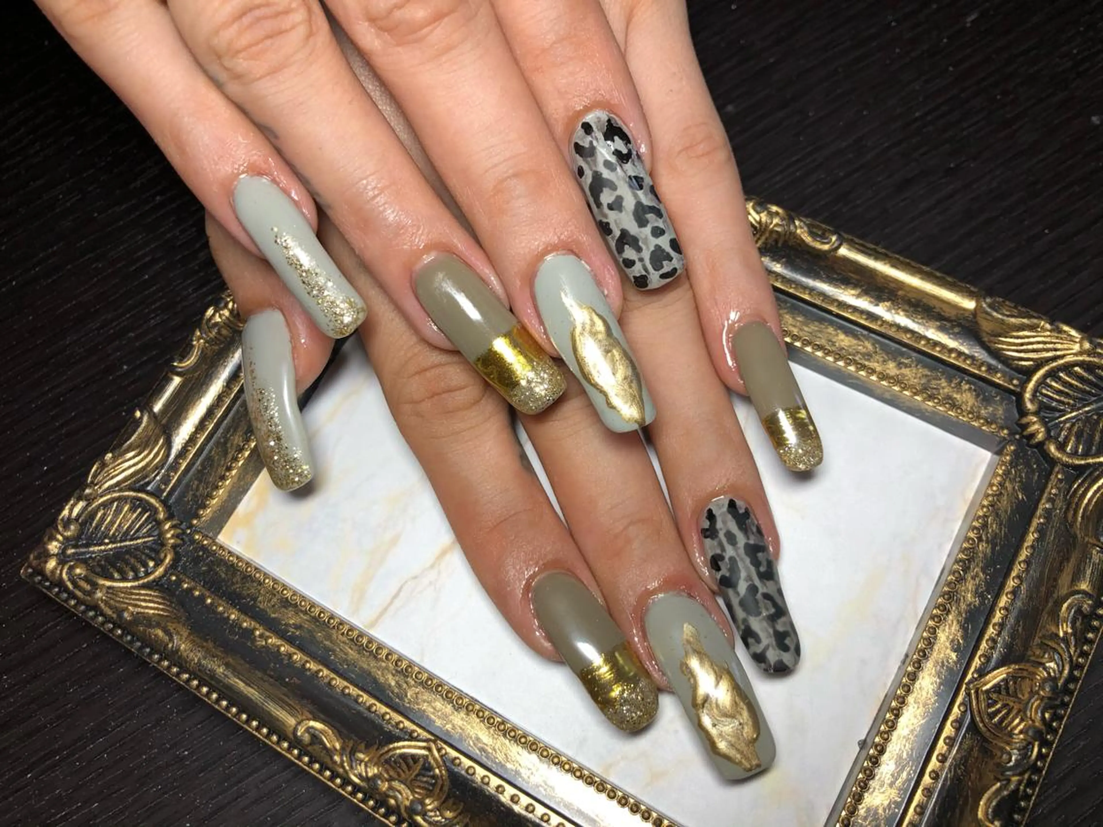 ネイル Nail salon Caco.のネイルデザイン