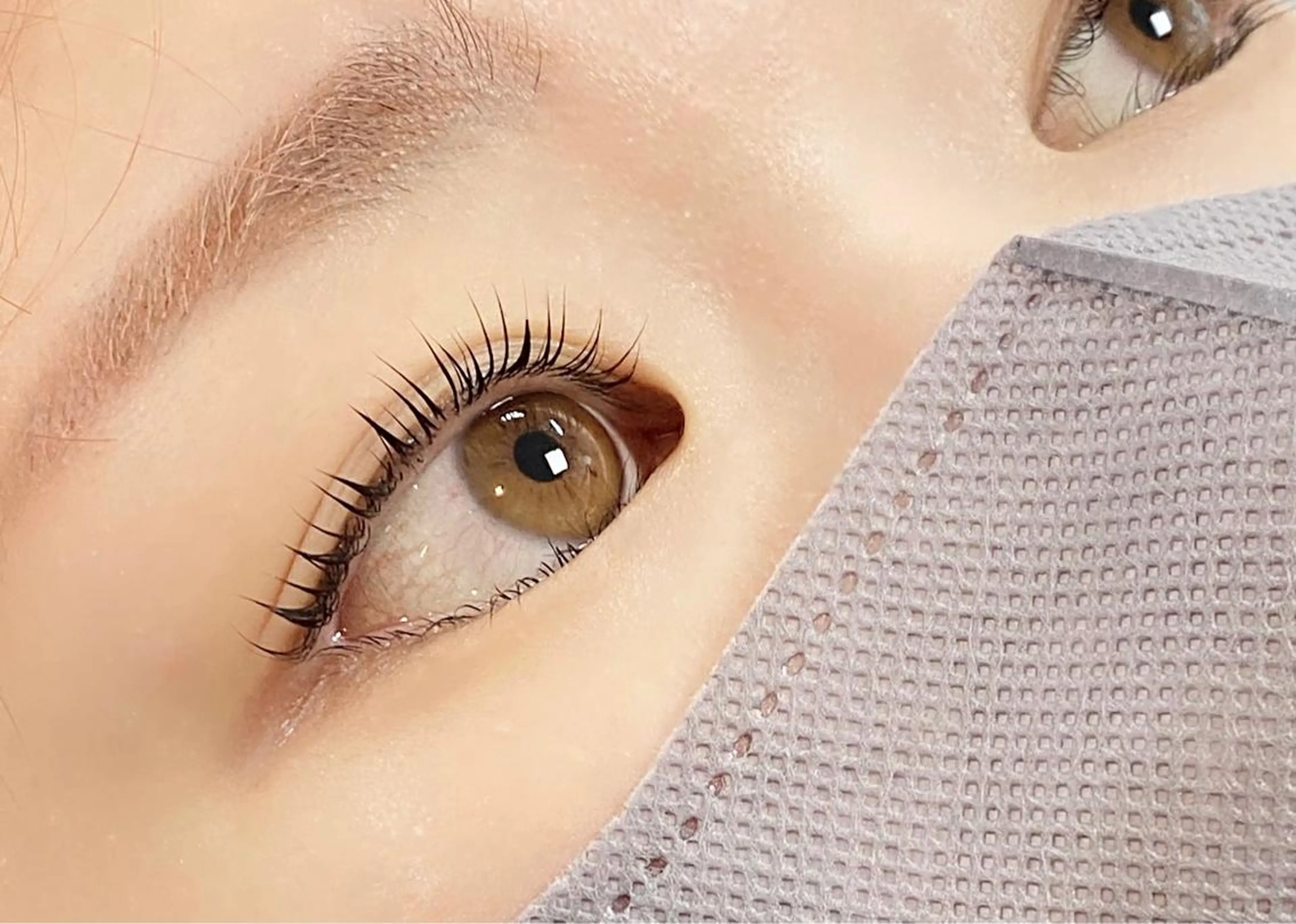 マツエク・マツパ Becky lash ｋａｔｏｕのマツエク・マツパデザイン