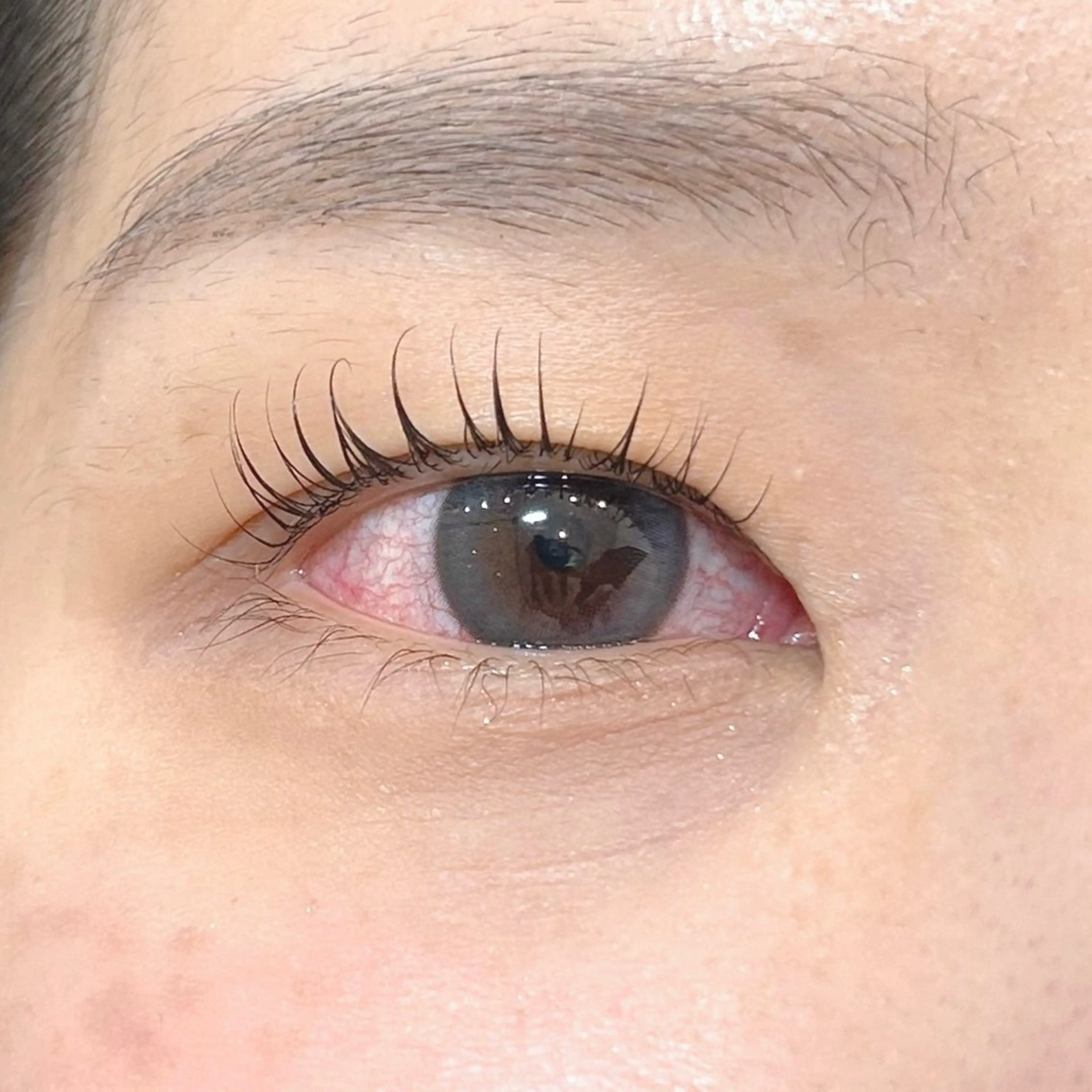 マツエク・マツパ nicottlash 難波店 山崎のマツエク・マツパデザイン