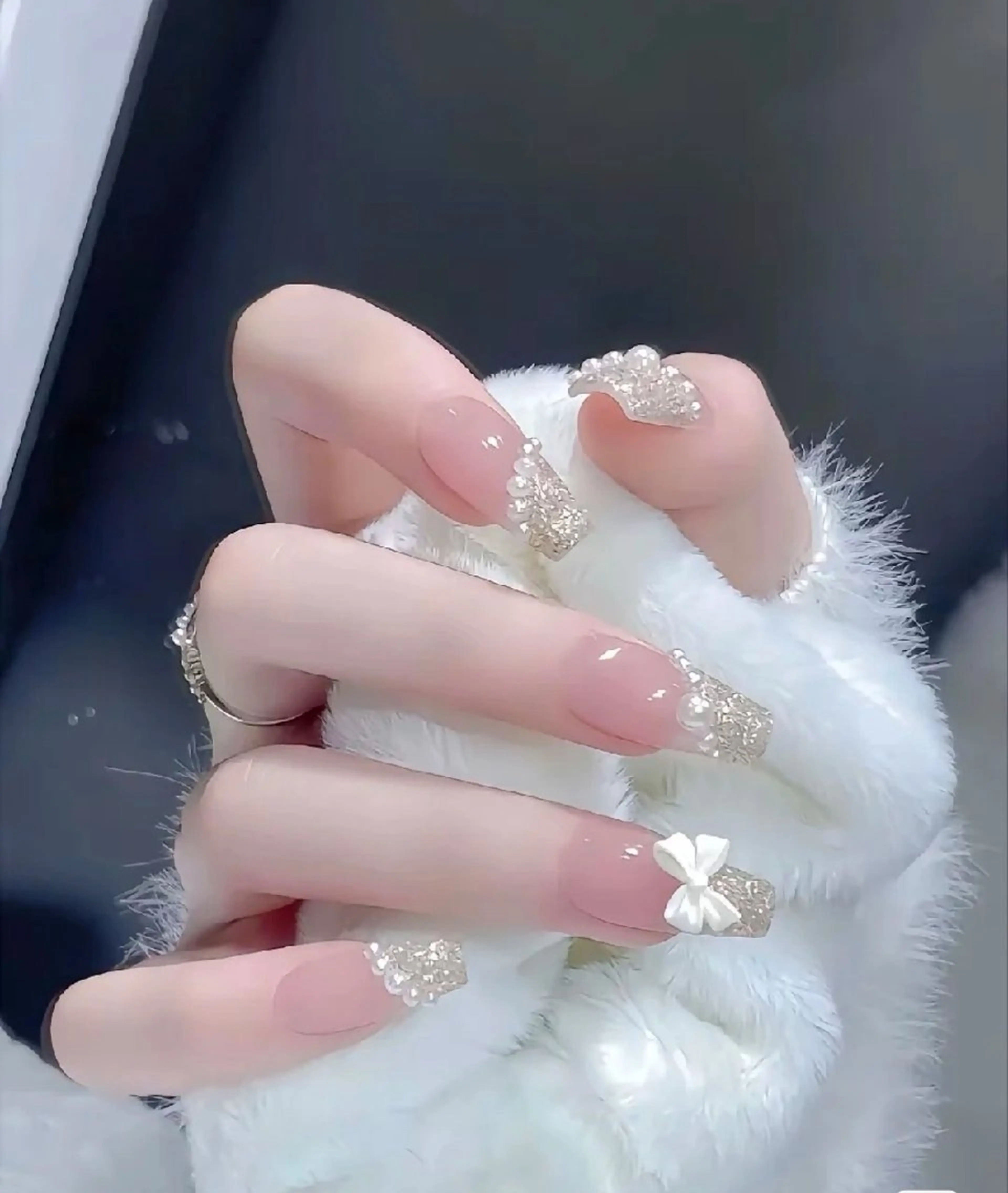 ネイル Theone栄店 川原のネイルデザイン