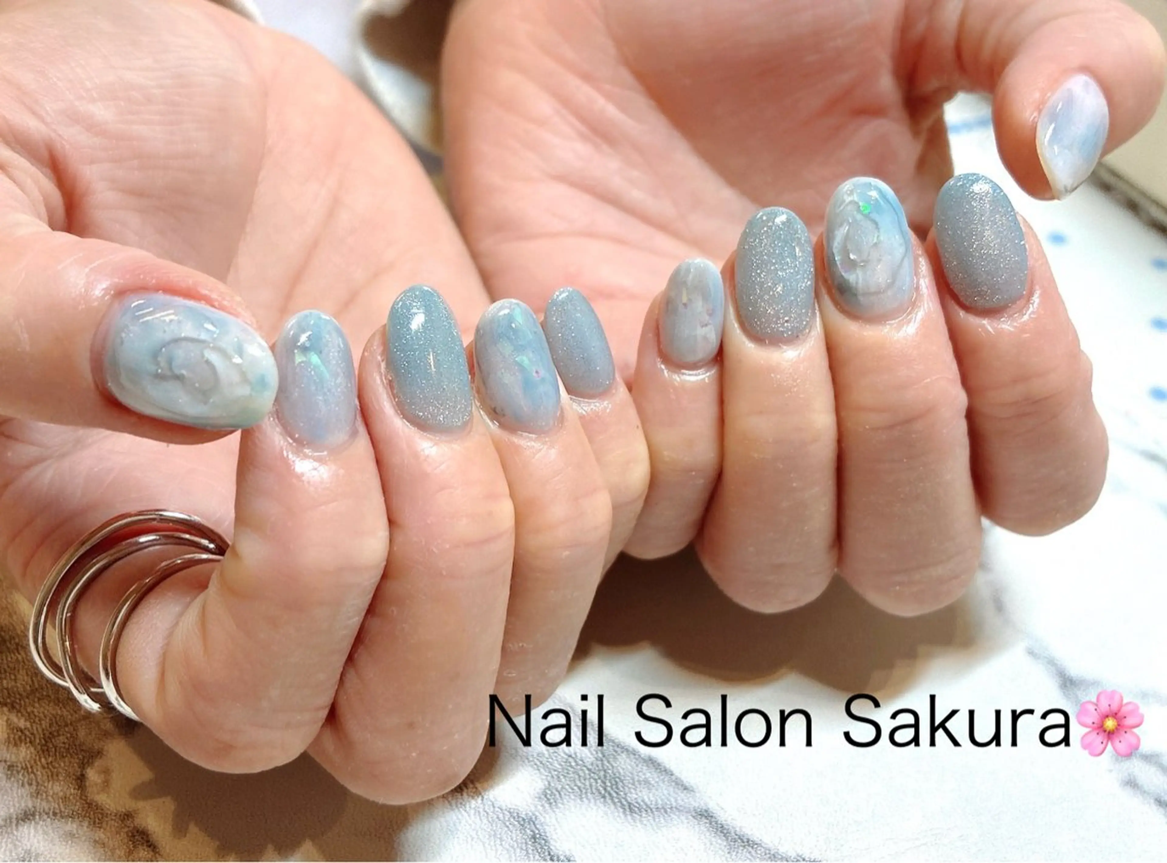 ネイル Nail Salon Sakuraのネイルデザイン