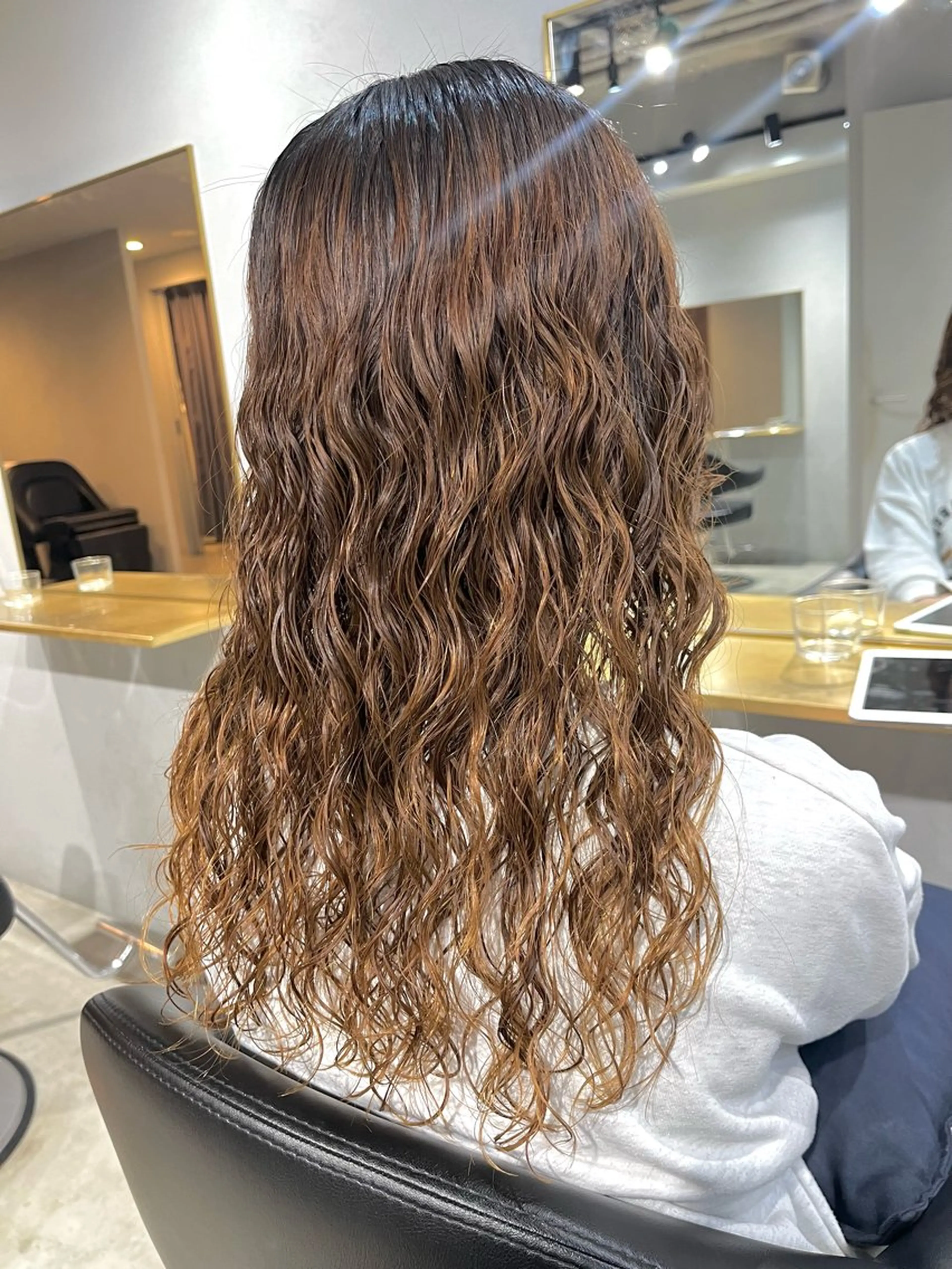 パーマ カット パーマ 【arc】 佐藤未希穂/パーマのヘアスタイル