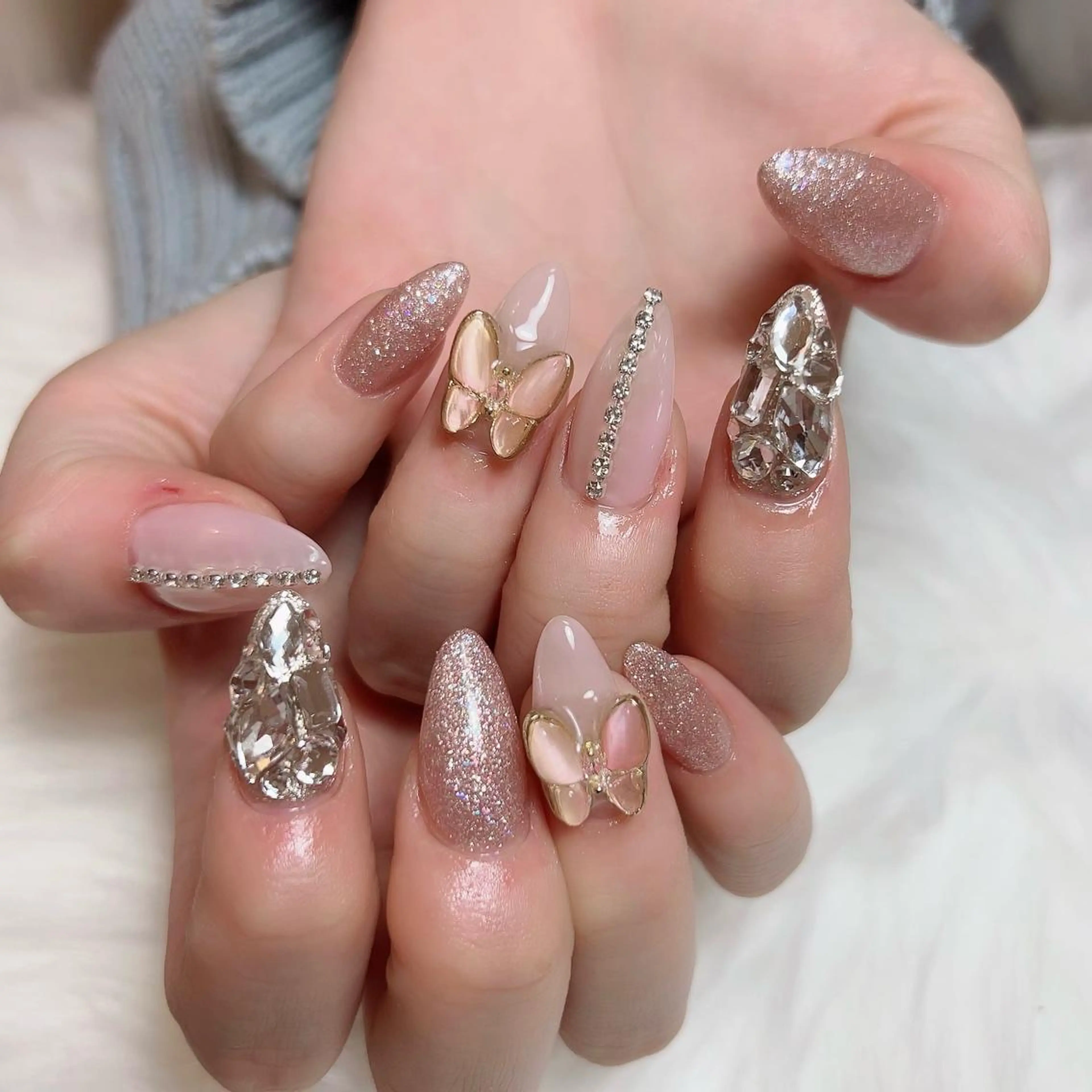 ネイル Private Nail Salon EM所属・Nail salon EM（エム）諸星のネイルデザイン