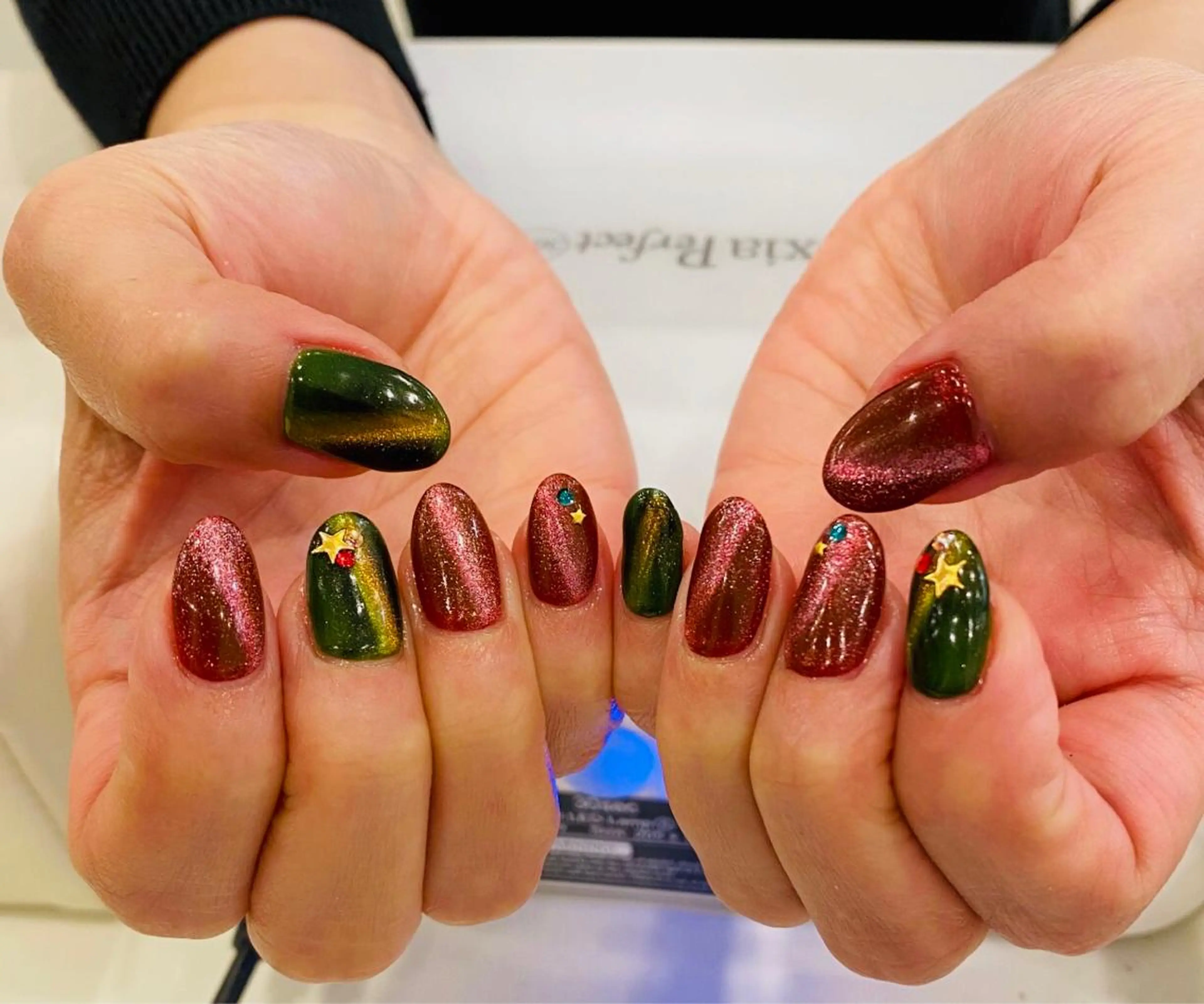 ネイル Genesis Plus大津京店のネイルデザイン