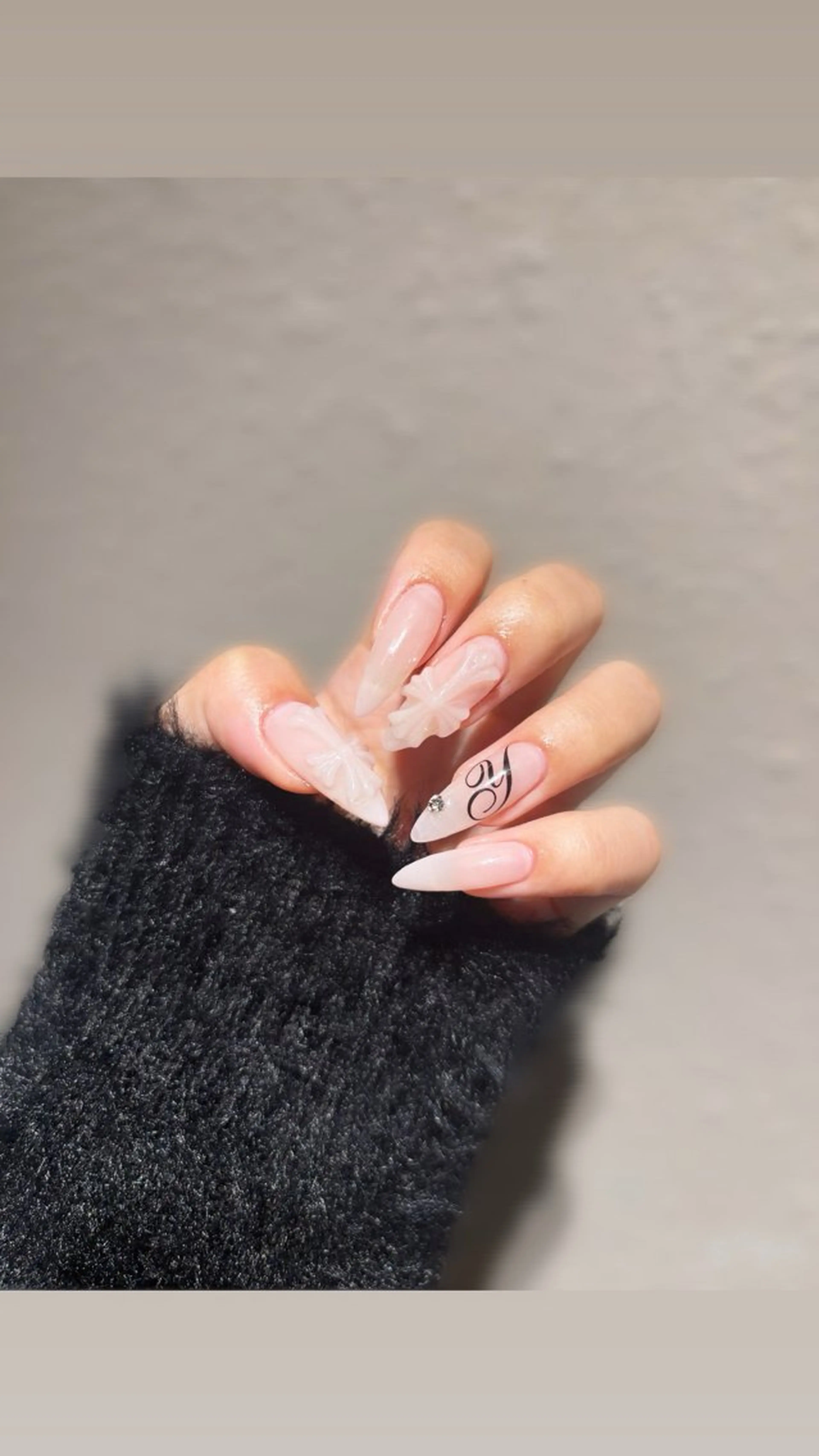 ネイル ハンドネイル yuna 💕のネイルデザイン