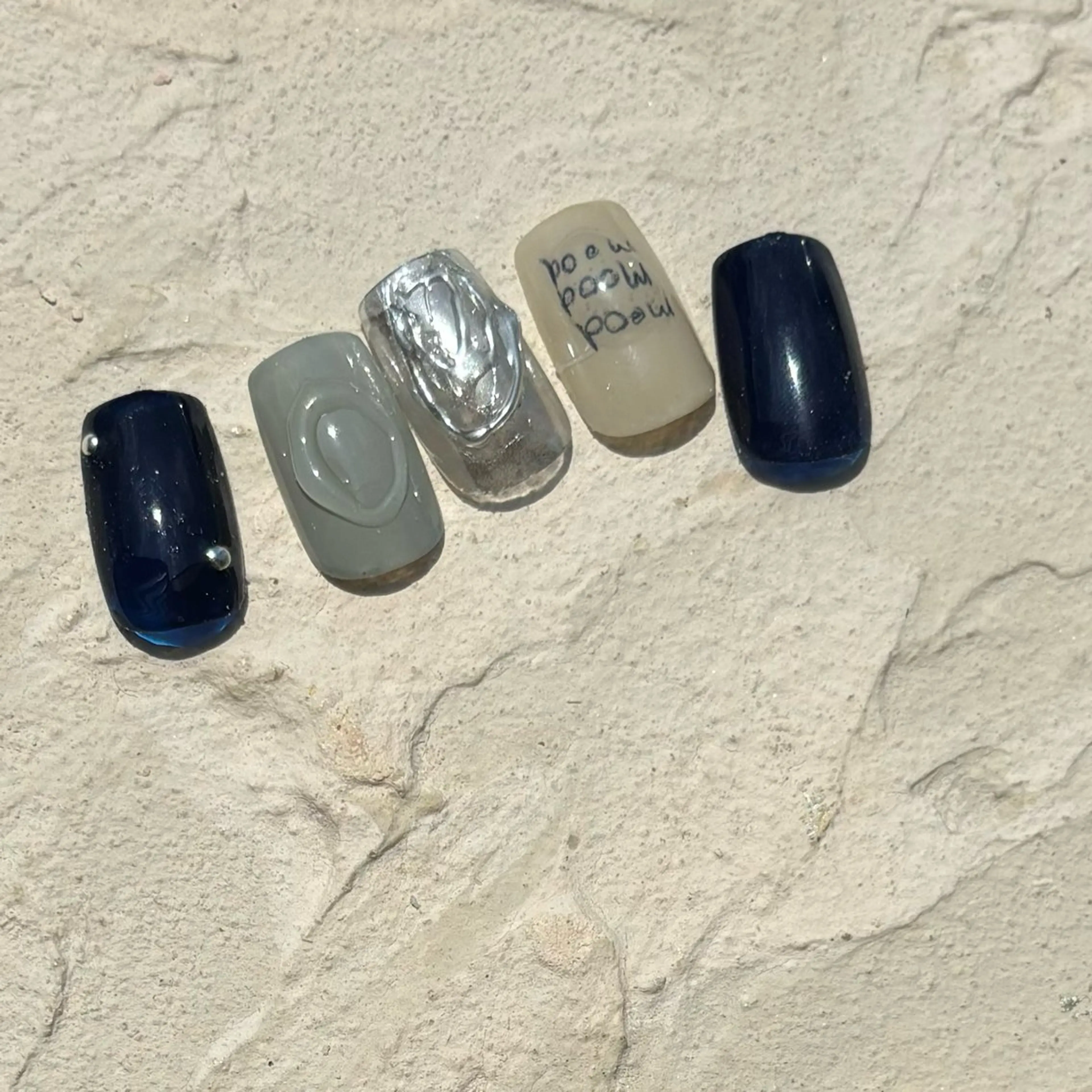 ネイル ハンドネイル May. 昭和町のネイルデザイン