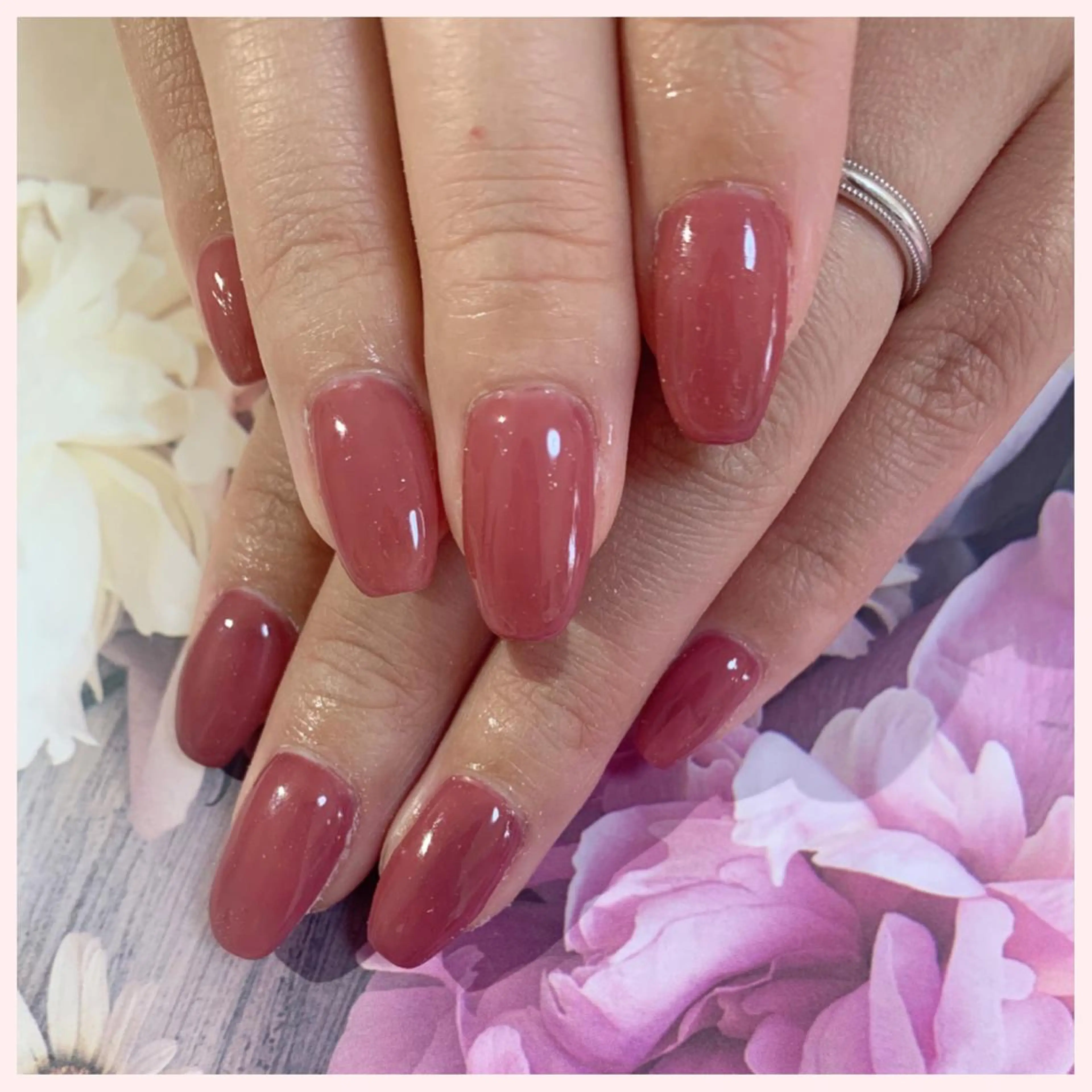 ネイル ハンドネイル Ogasawara Tokikaのネイルデザイン