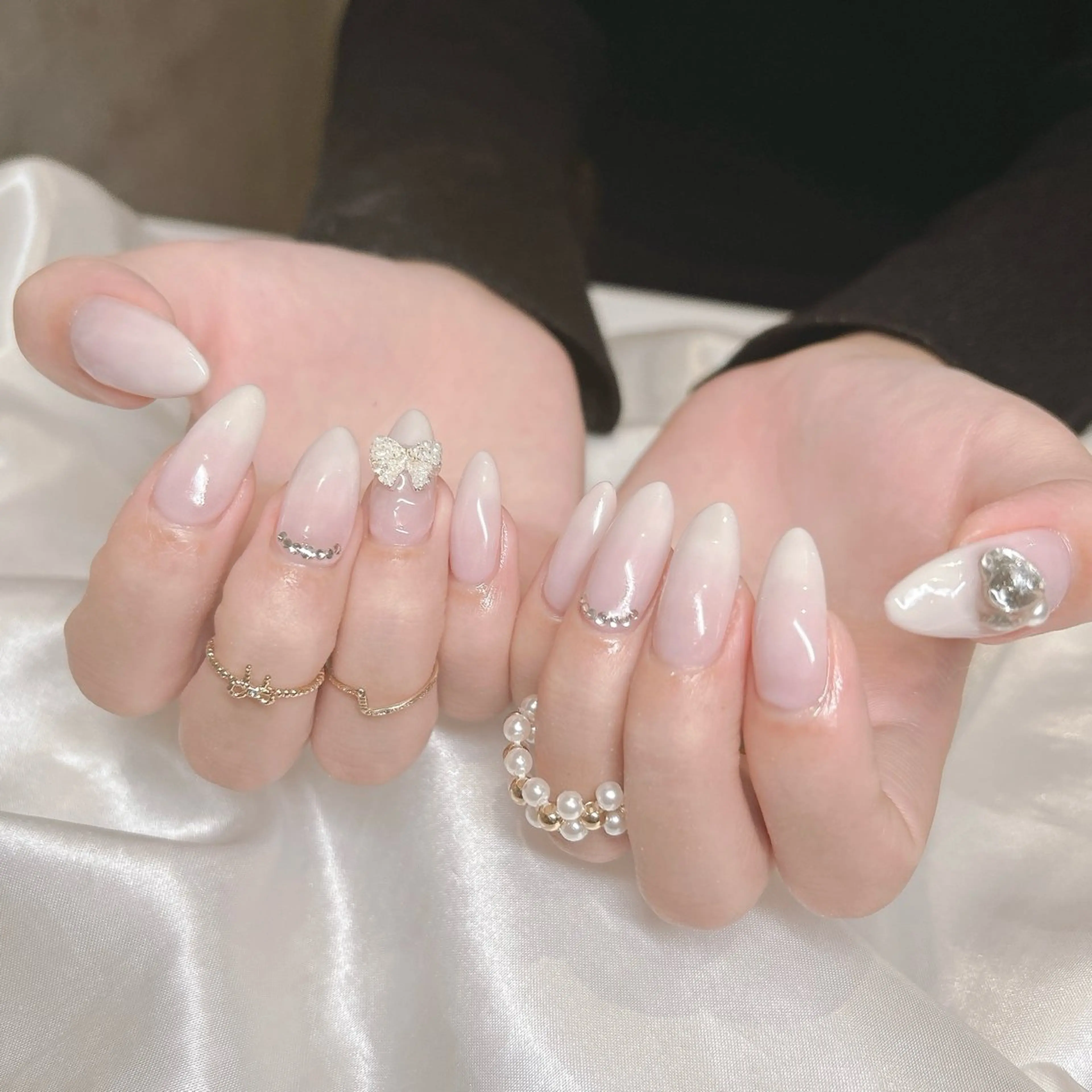 ネイル ハンドネイル junna 金山.東別院.上前津のネイルデザイン