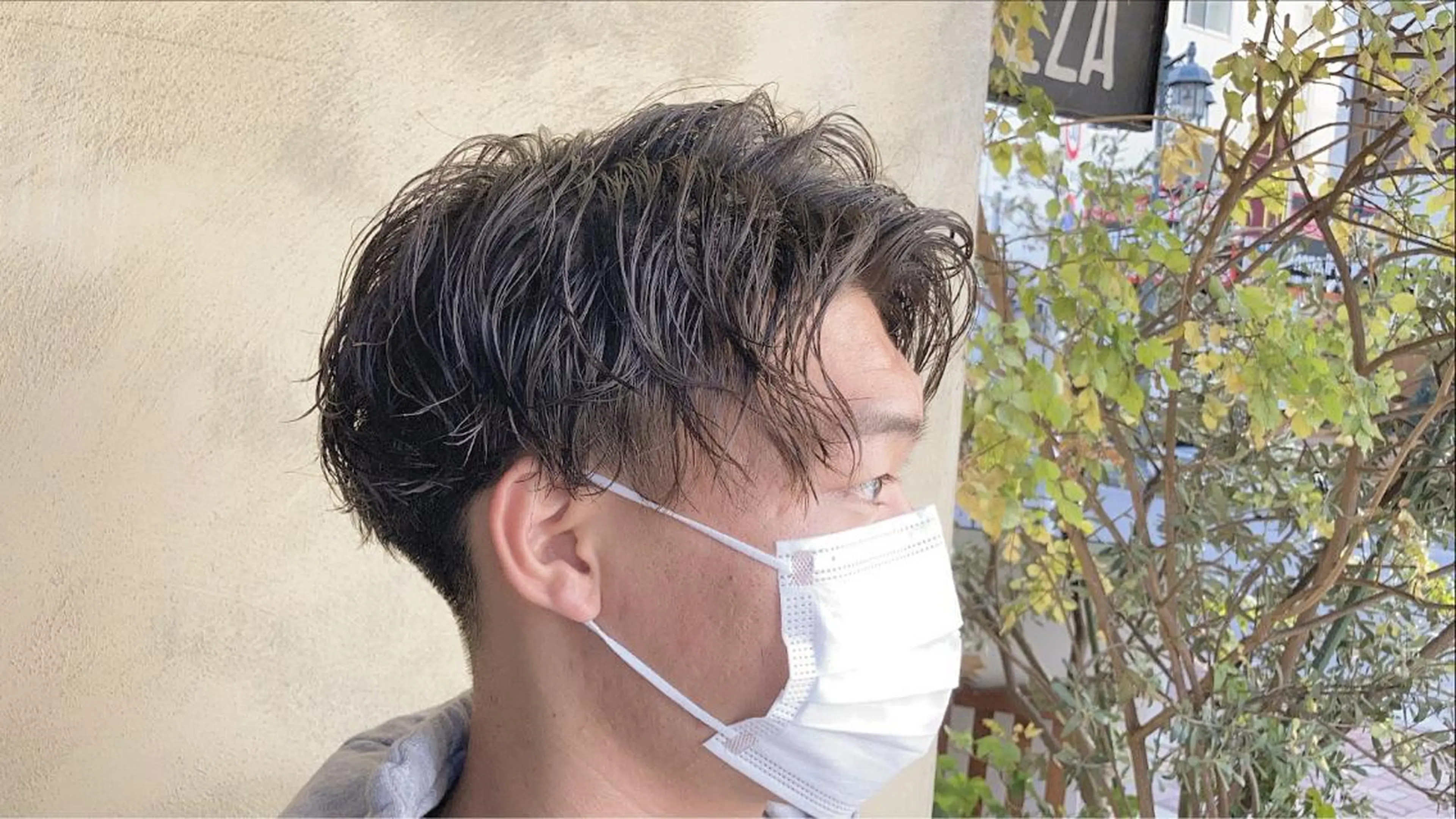パーマ メンズ メンズパーマ ツイストスパイラルパーマ スパイラルパーマ 酸性ストレート 🇰🇷しゅうのヘアスタイル
