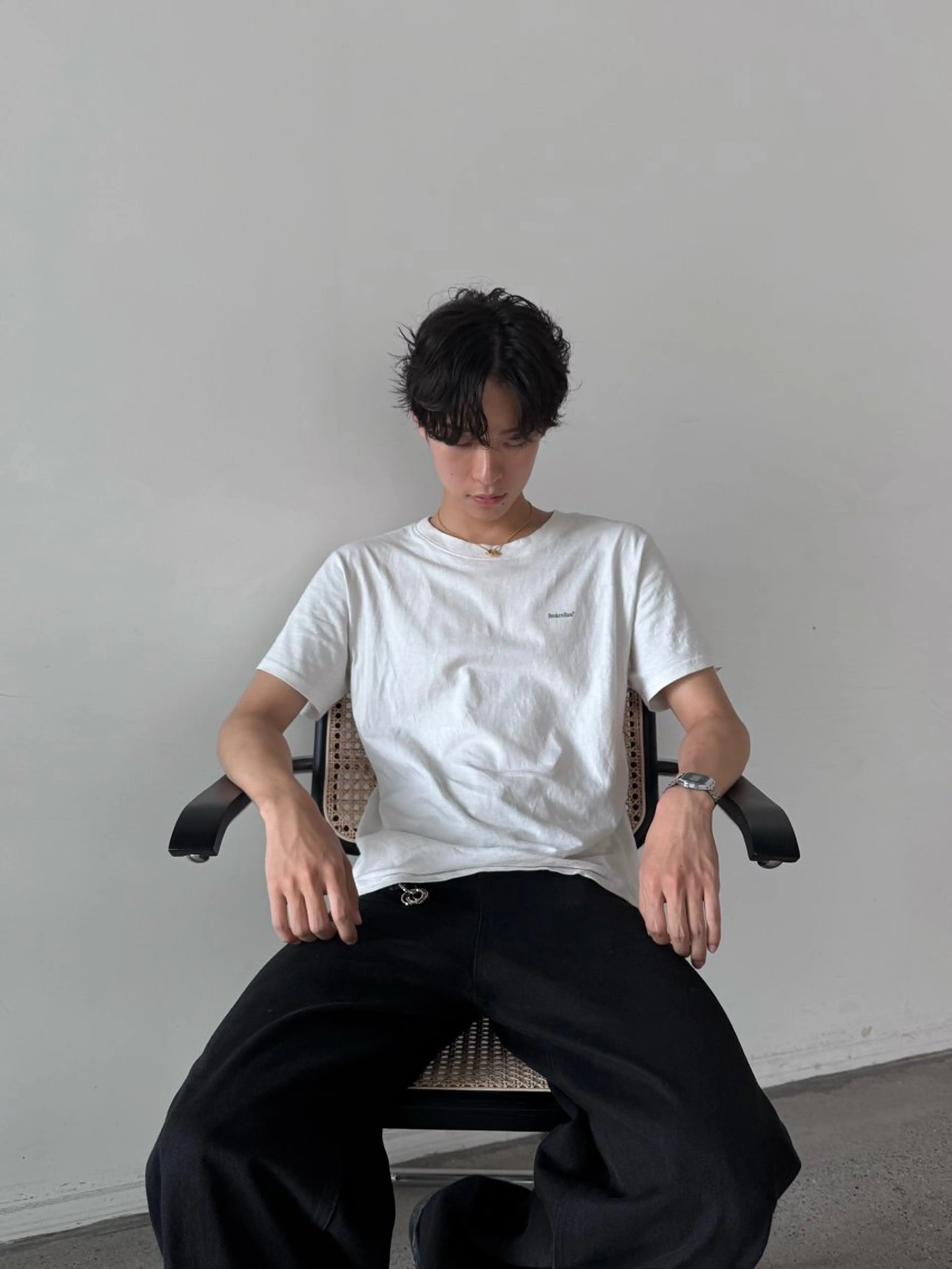 メンズ メンズパーマ No.1うえちりくのヘアスタイル