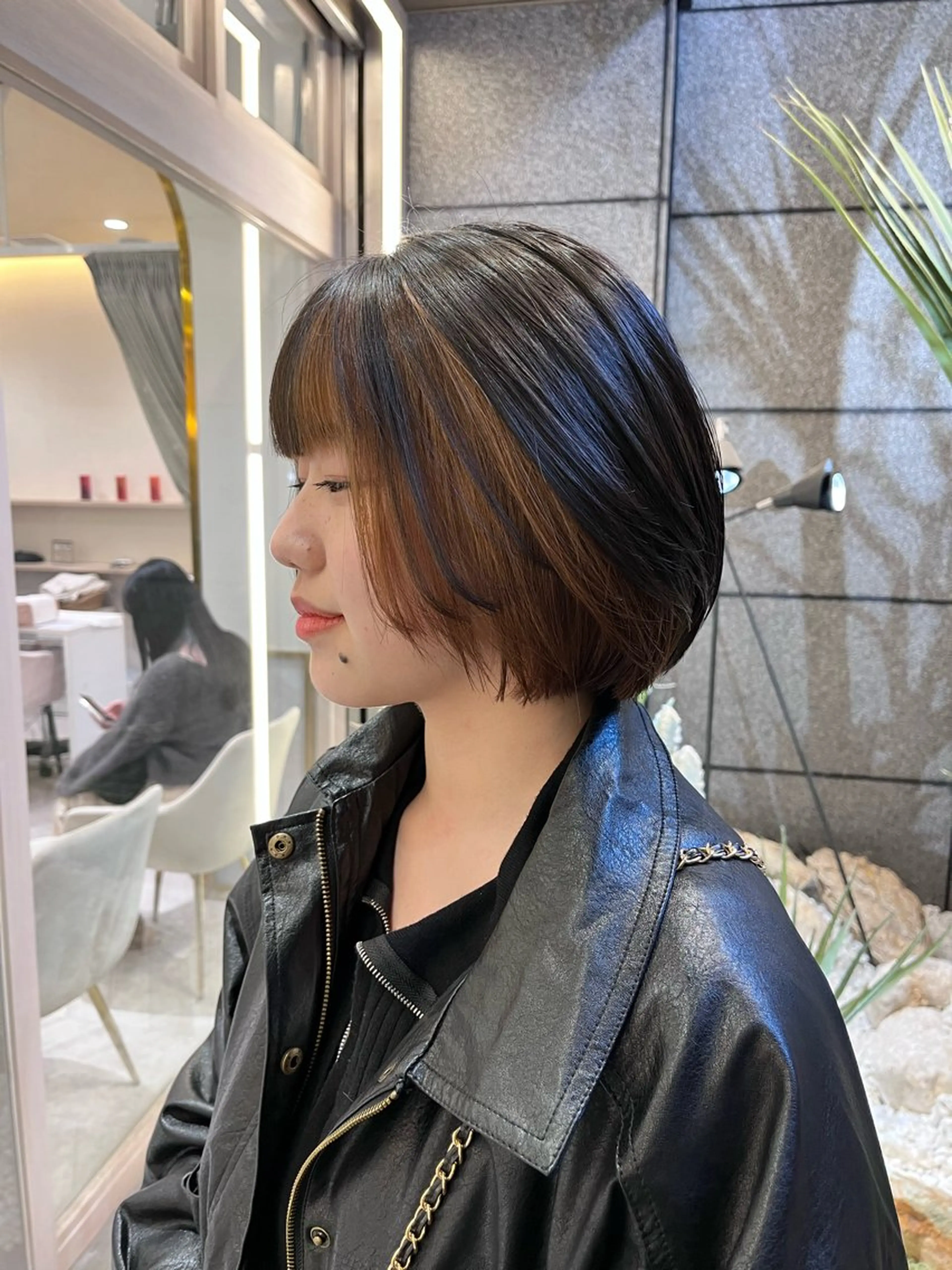 カラー デザインカラー ∴Sanae. ∴ トータルビューティーのマツエク・マツパデザイン