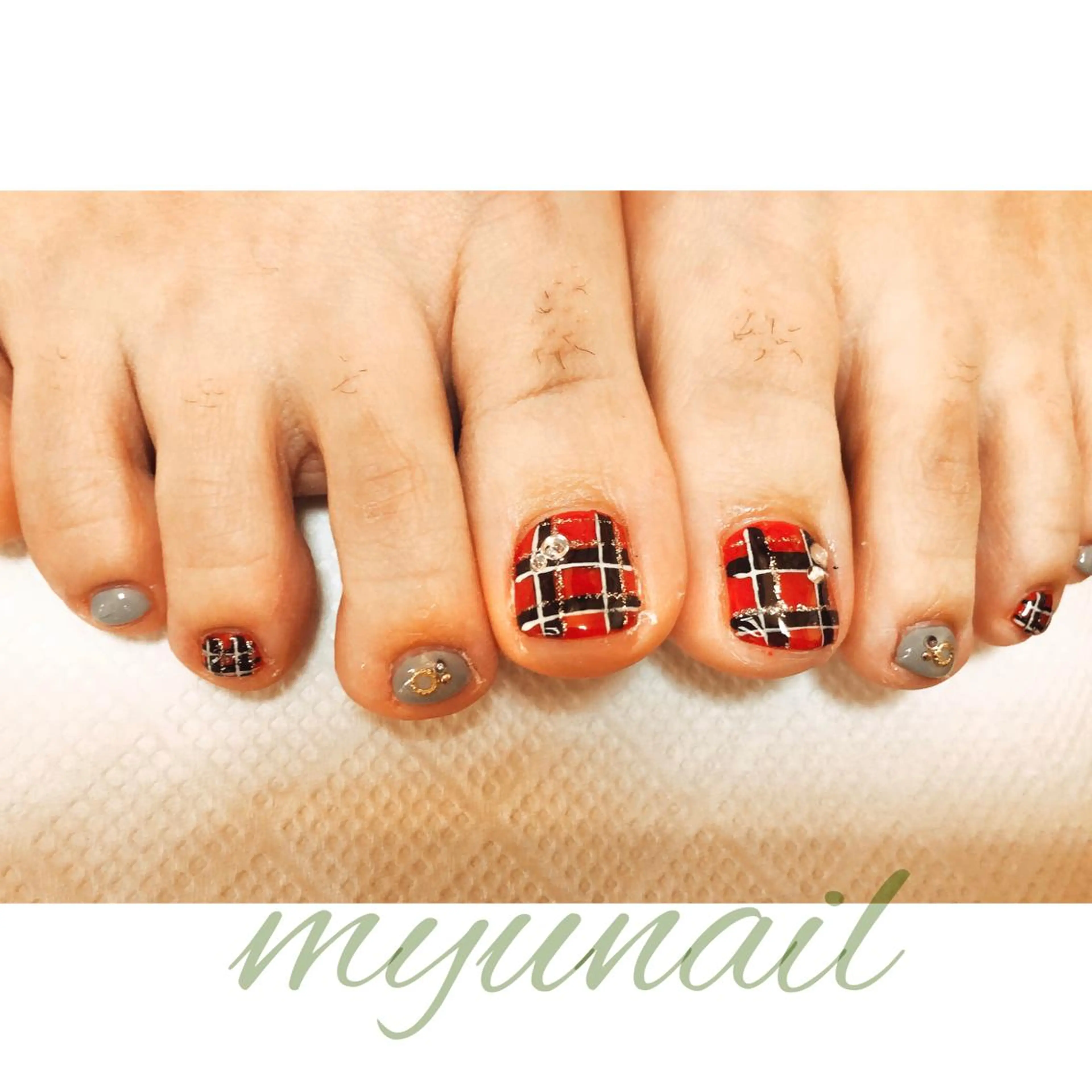 ネイル Y's nailのネイルデザイン